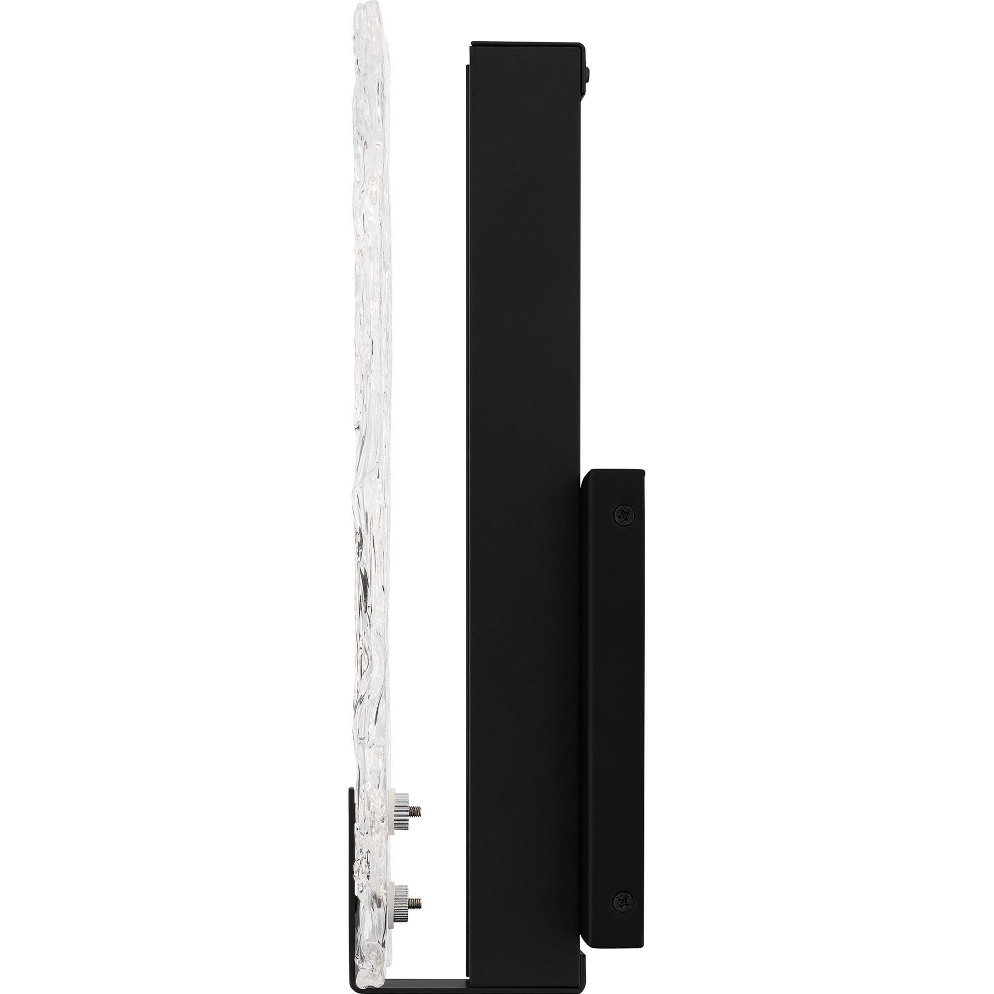 Quoizel Winter 12 Inch LED Wall Sconce
