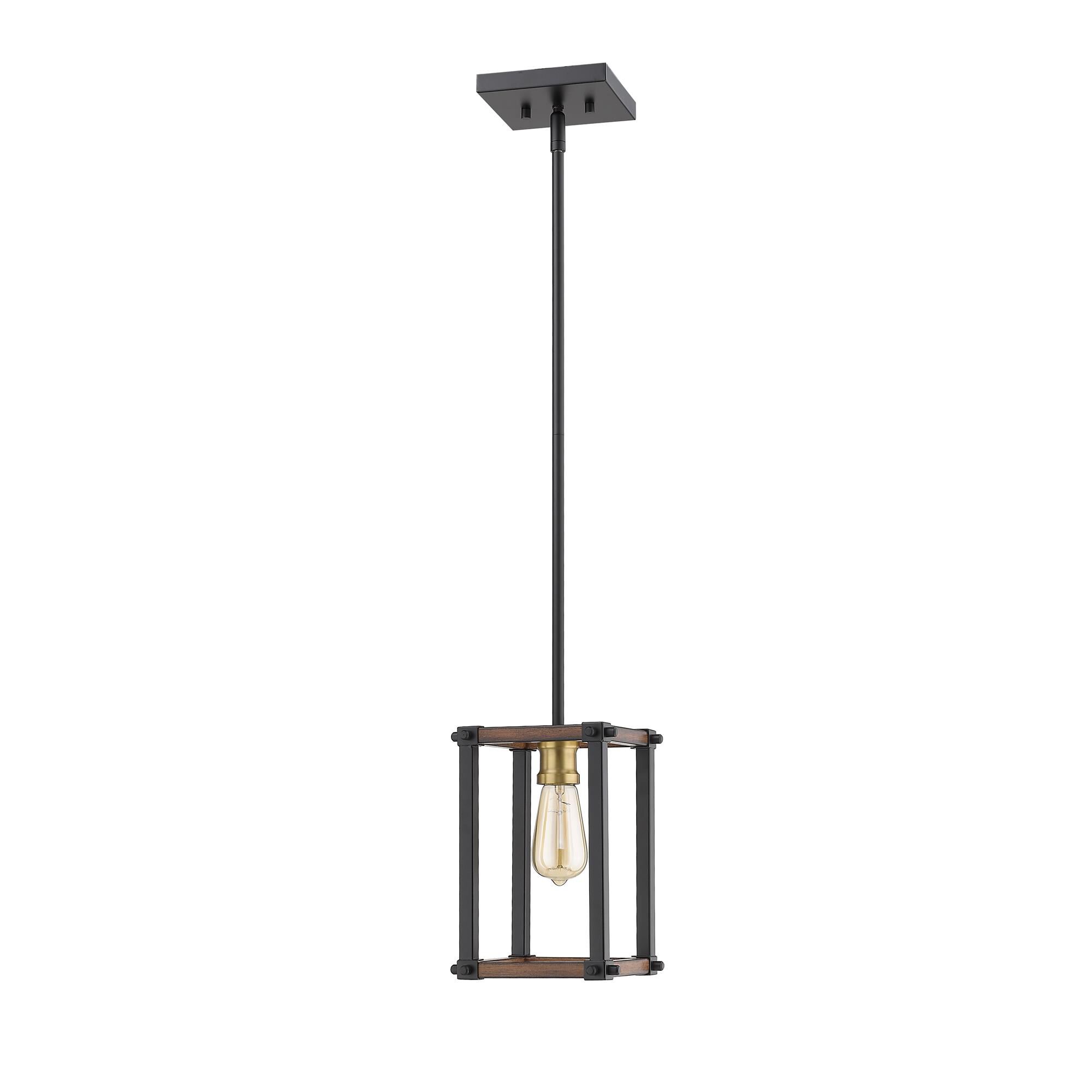 Z-Lite Kirkland 6 Inch Mini Pendant