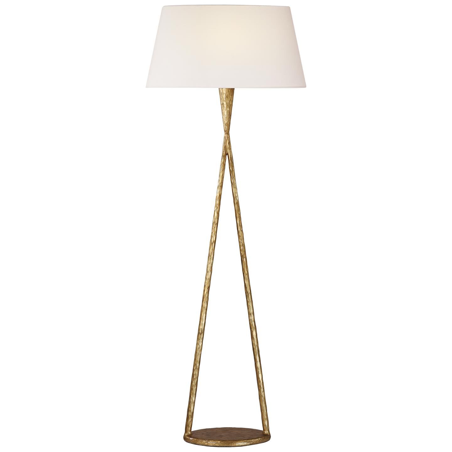 Ian K. Fowler Cesta 60 Inch Floor Lamp by Visual Comfort Signature Collection