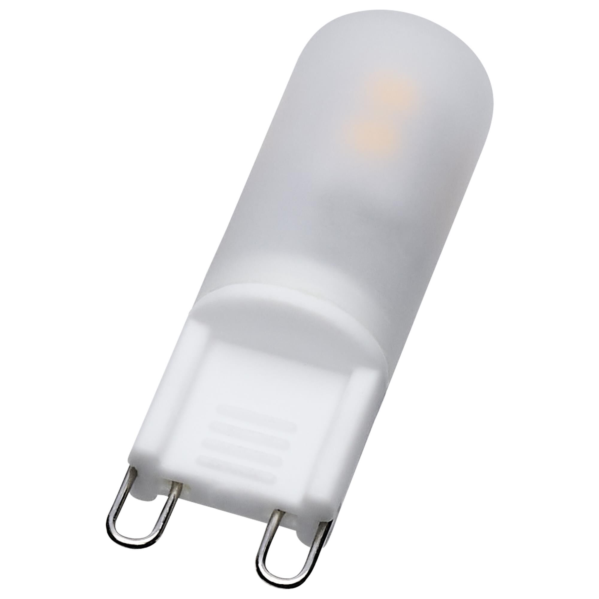 2 Inch LED Light Bulb by Satco
