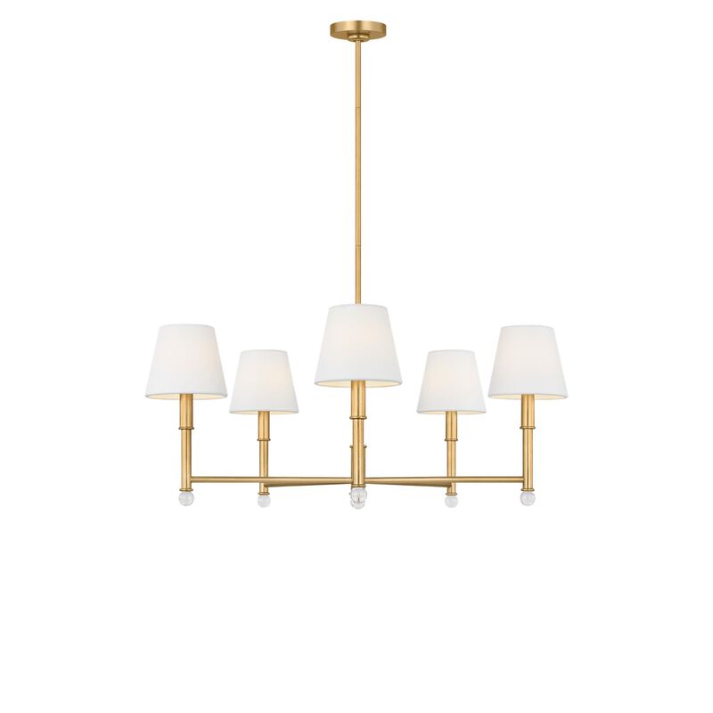 Alexa Hampton Greard Medium Chandelier by Visual Comfort Studio