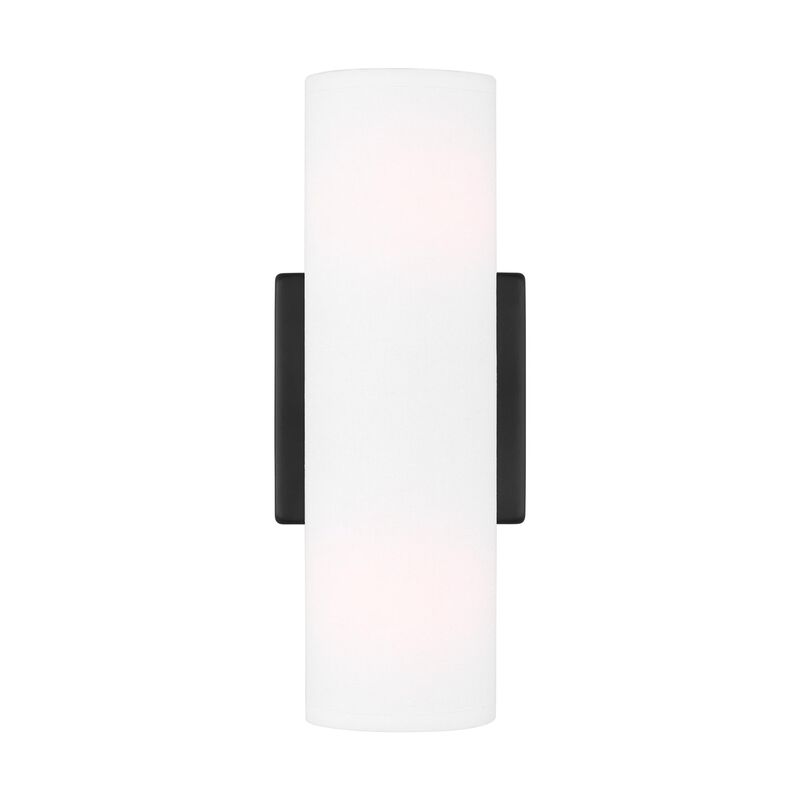 Drew & Jonathan Capalino 12 Inch 2 Light Bath Vanity Light by Visual Comfort Studio