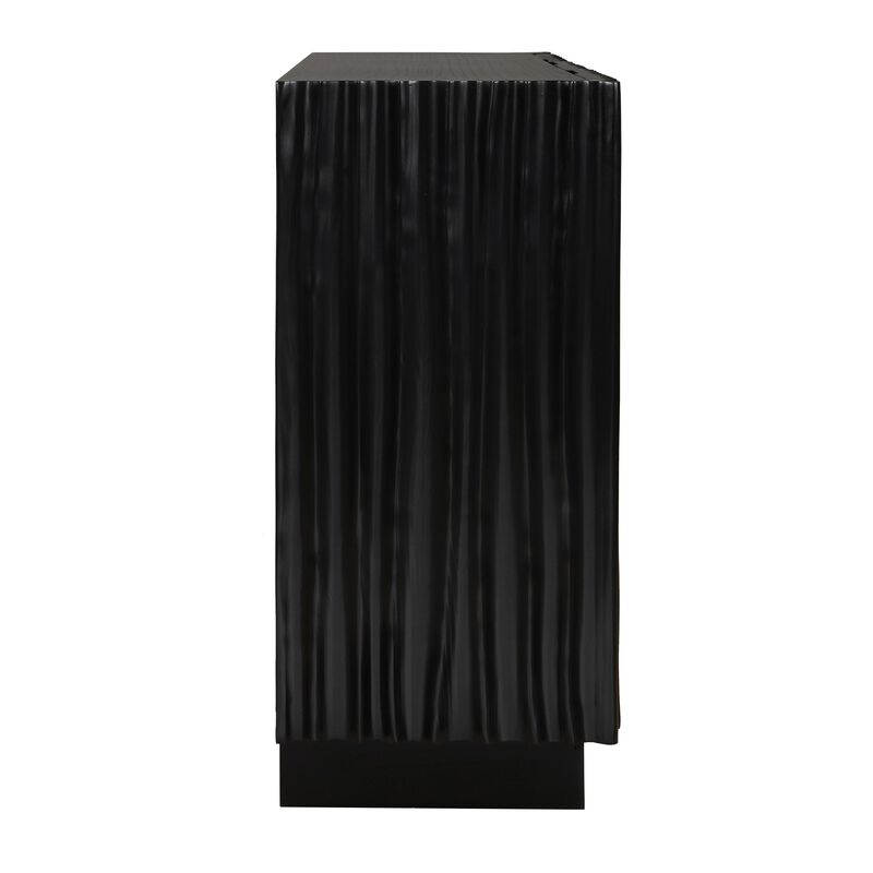 Mercado 52 Inch Storage Cabinet by Uttermost