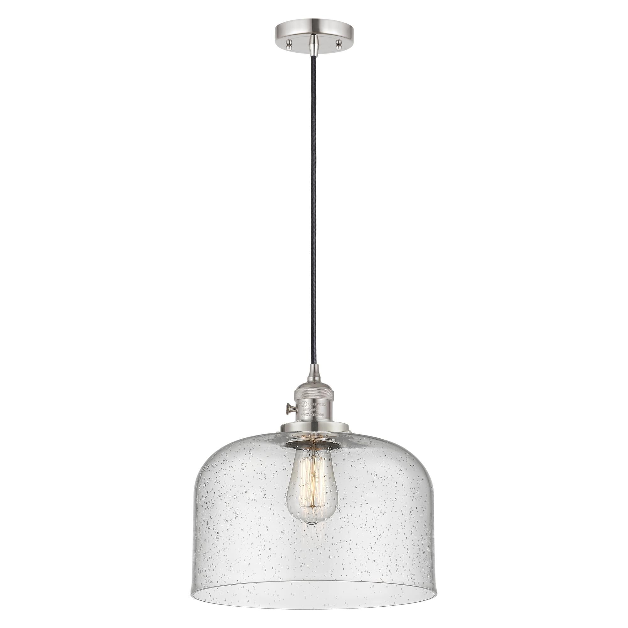 Innovations Lighting Bruno Marashlian X-Large Bell 12 Inch Mini Pendant