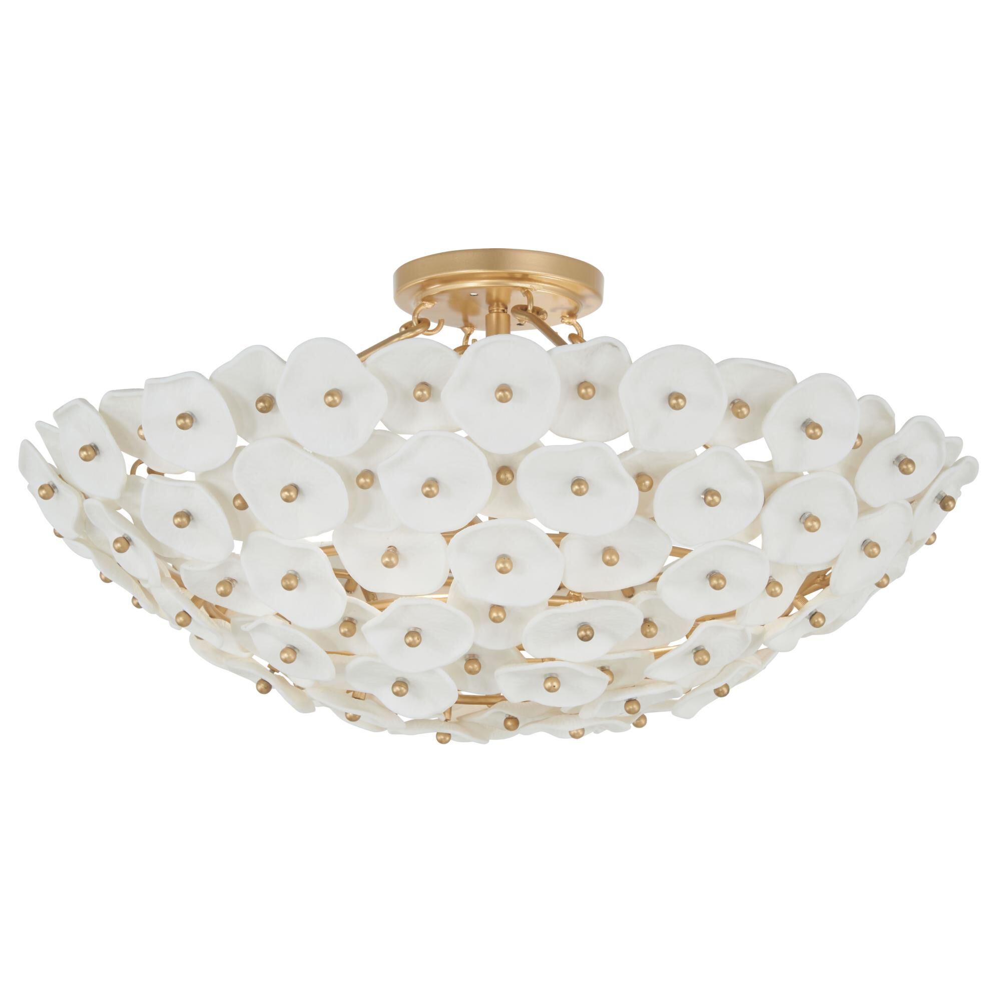 Shown in Legacy Brass finish