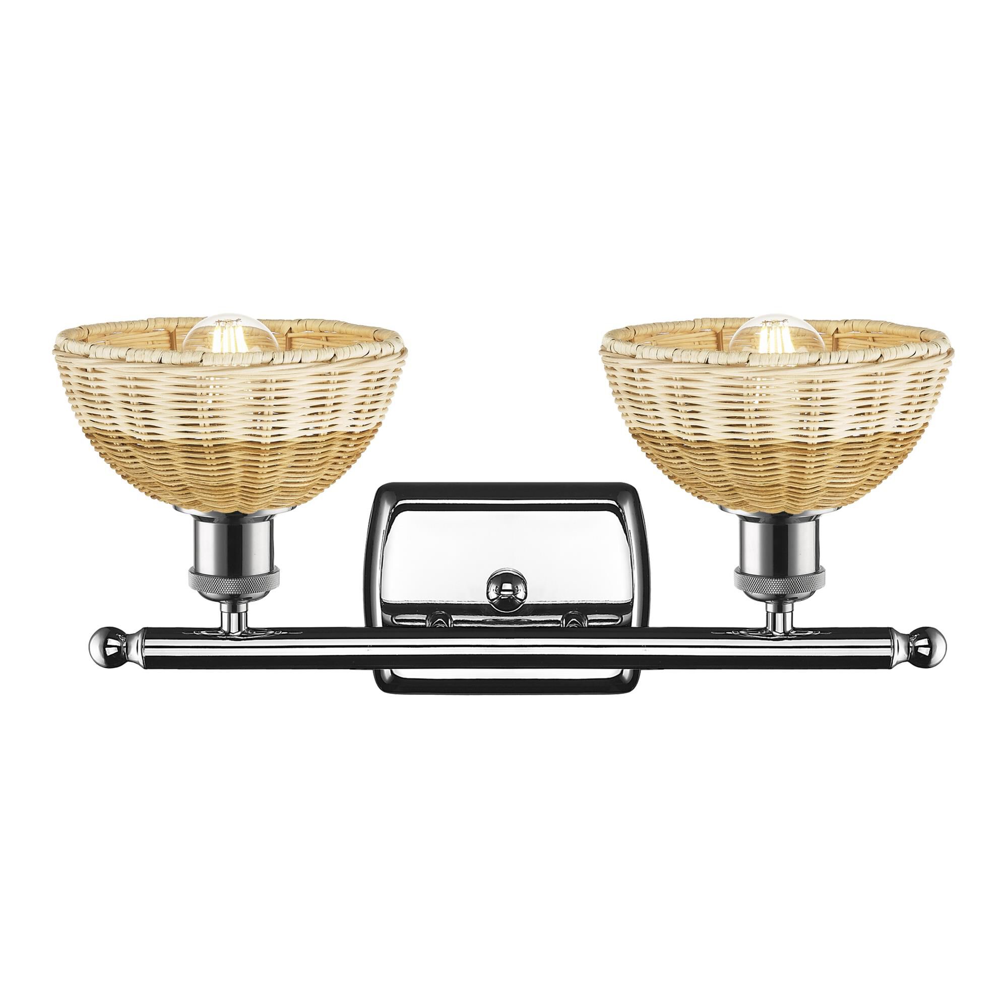 Bruno Marashlian Bristol Natural II 18 Inch Bath Vanity Light by Innovations Lighting