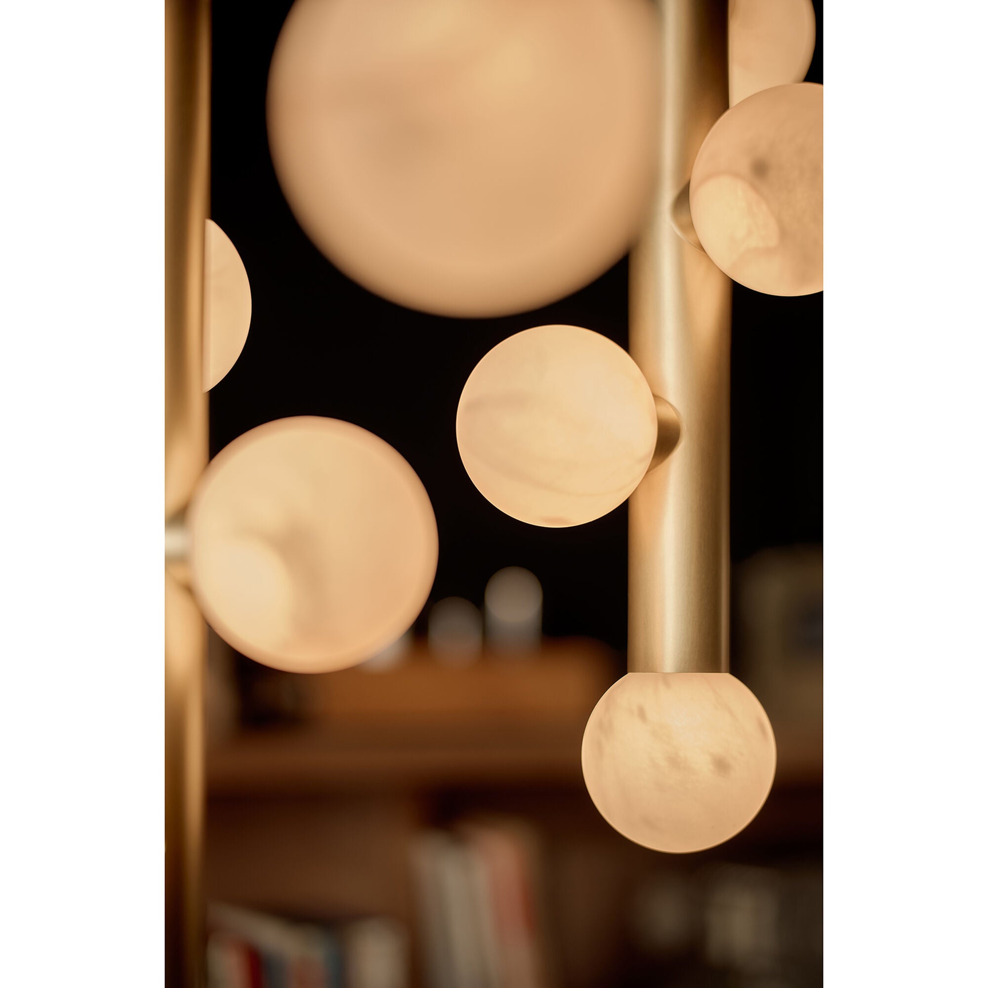 Rhoads 24 Inch 12 Light Multi Light Pendant,