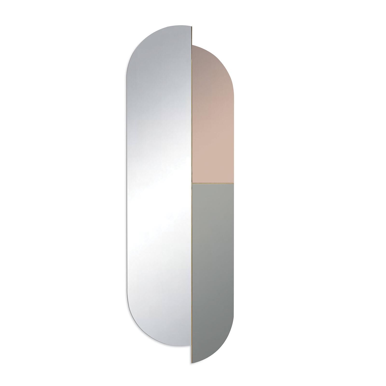Iris 20 Inch Decorative Mirror by Regina Andrew