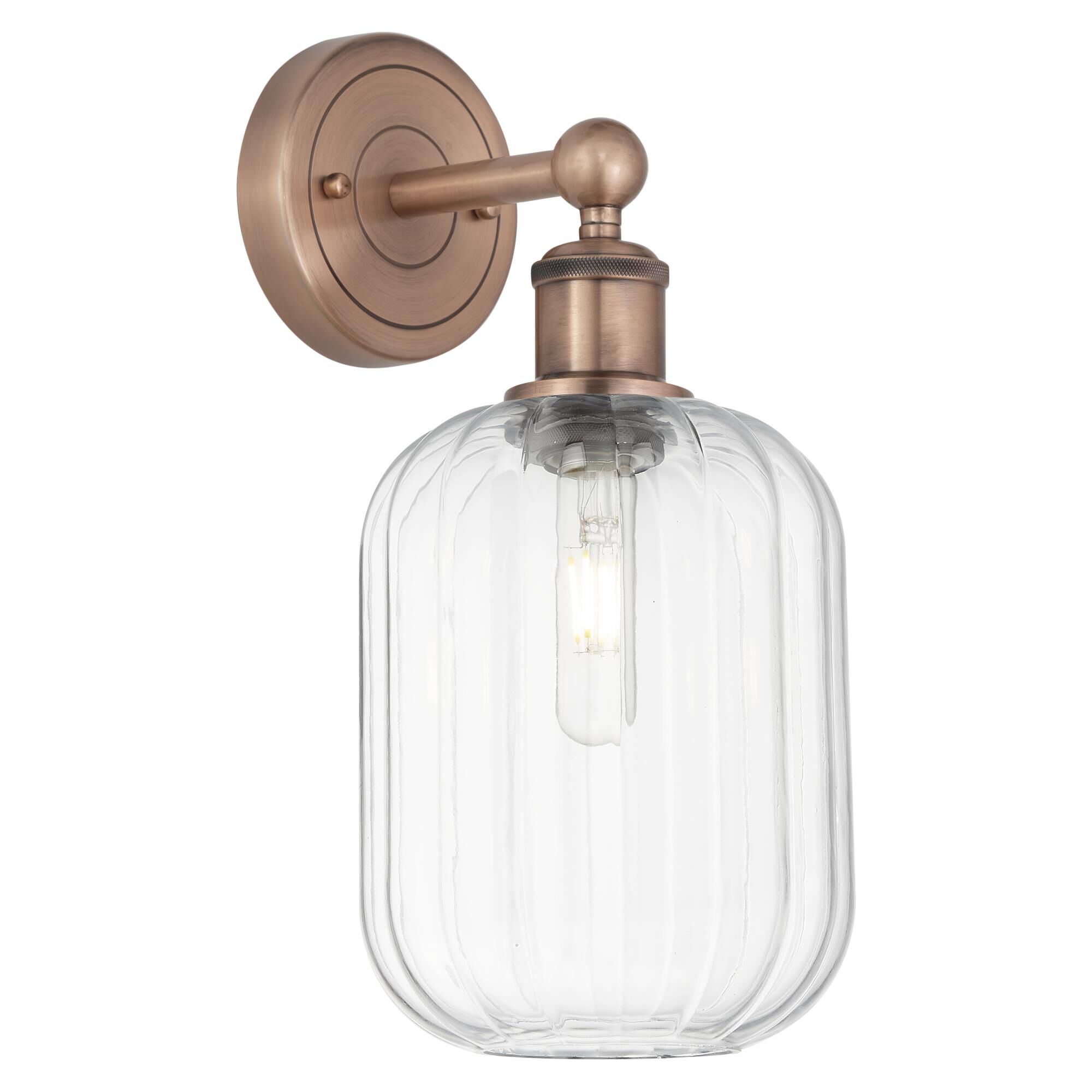 Bruno Marashlian Preston 14 Inch Wall Sconce by Innovations Lighting