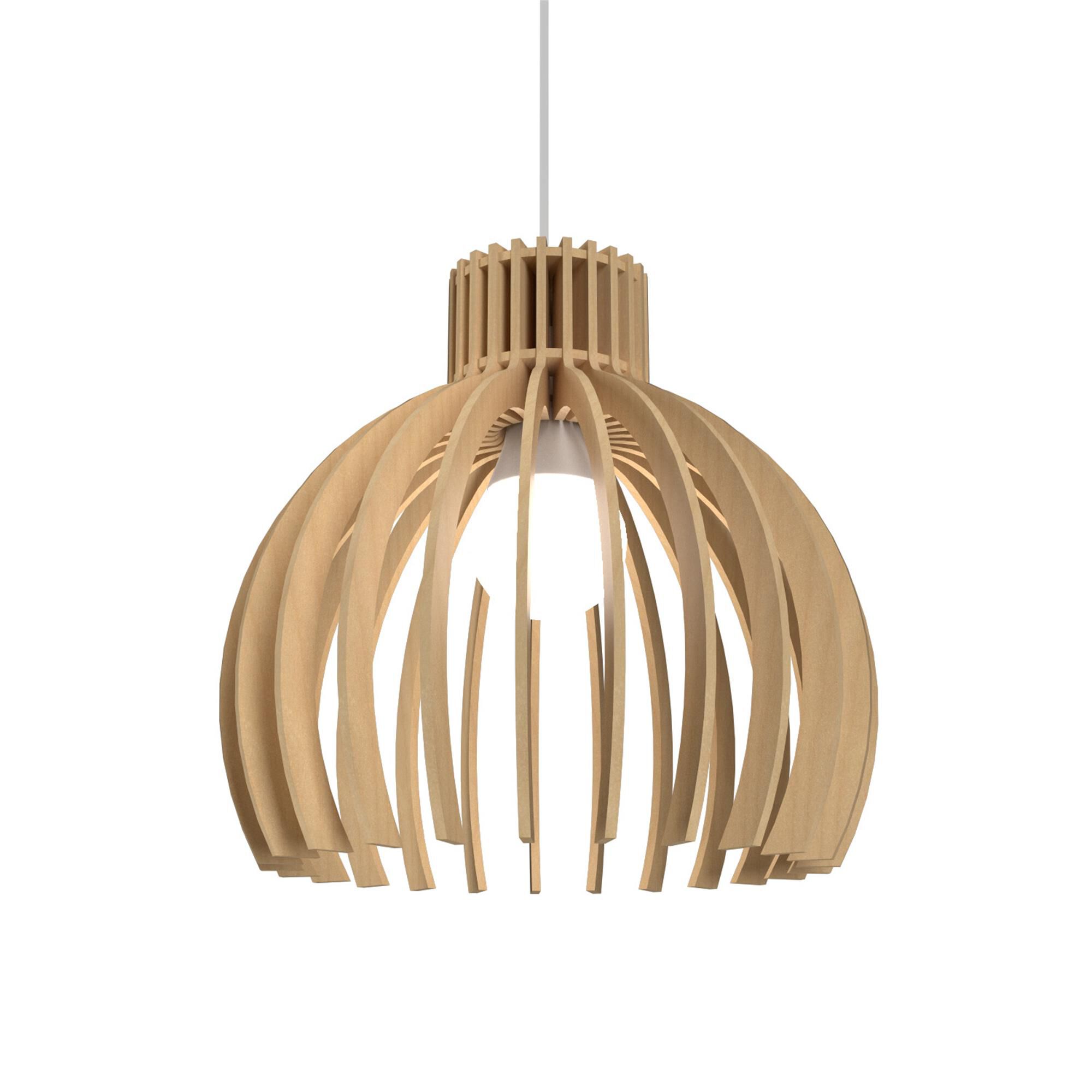 Shown in Maple finish