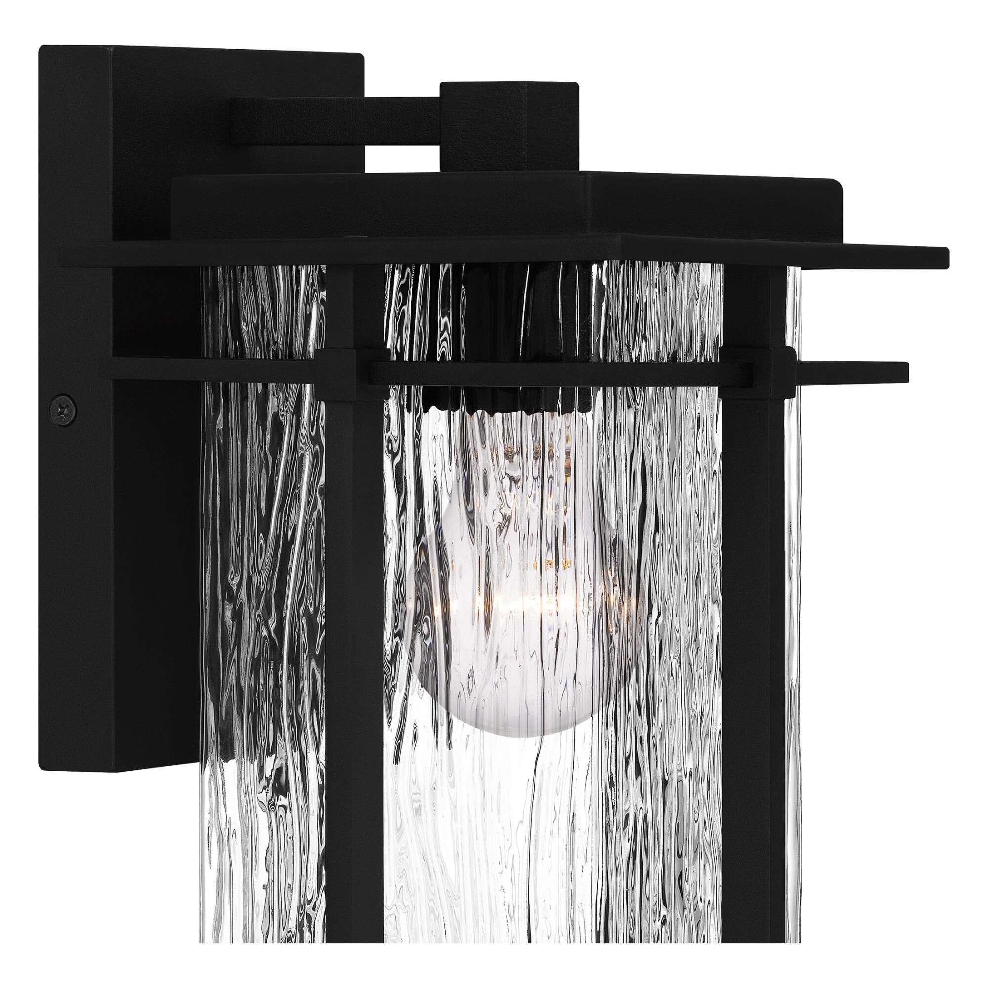 Quoizel Mcalister 11 Inch Tall Outdoor Wall Light