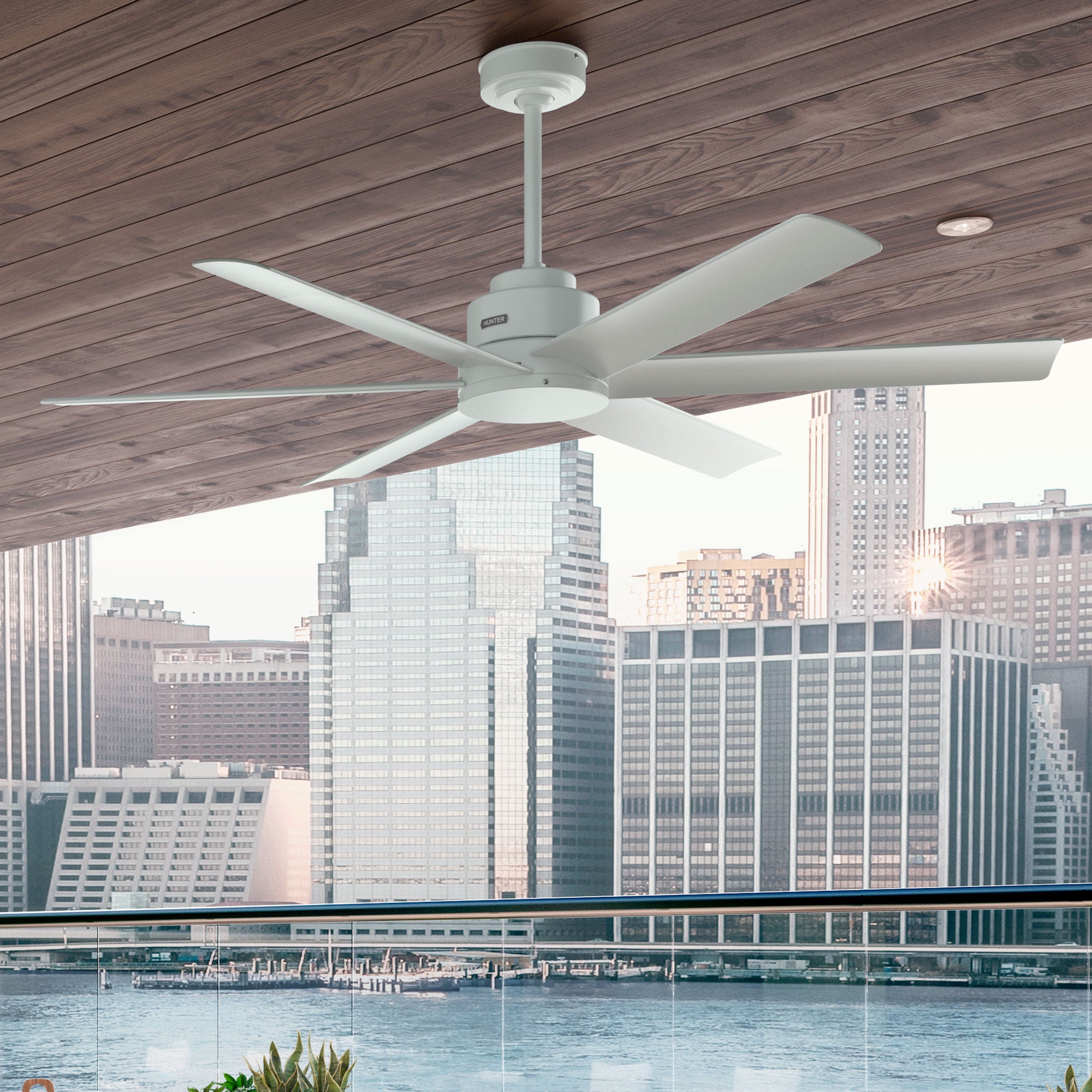 Kennicott 60 Inch Ceiling Fan,
