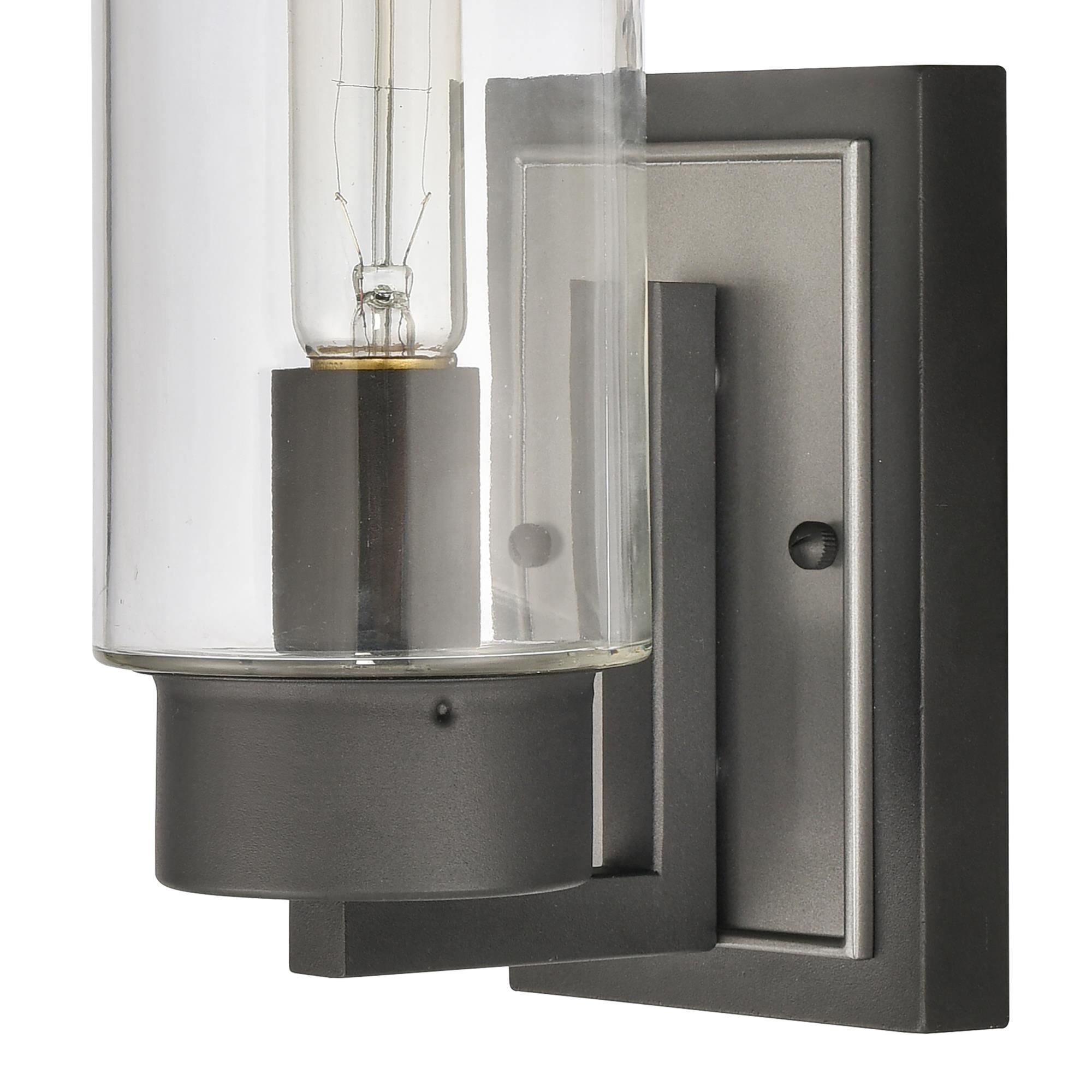 ELK Home Garity 13 Inch Tall Outdoor Wall Light