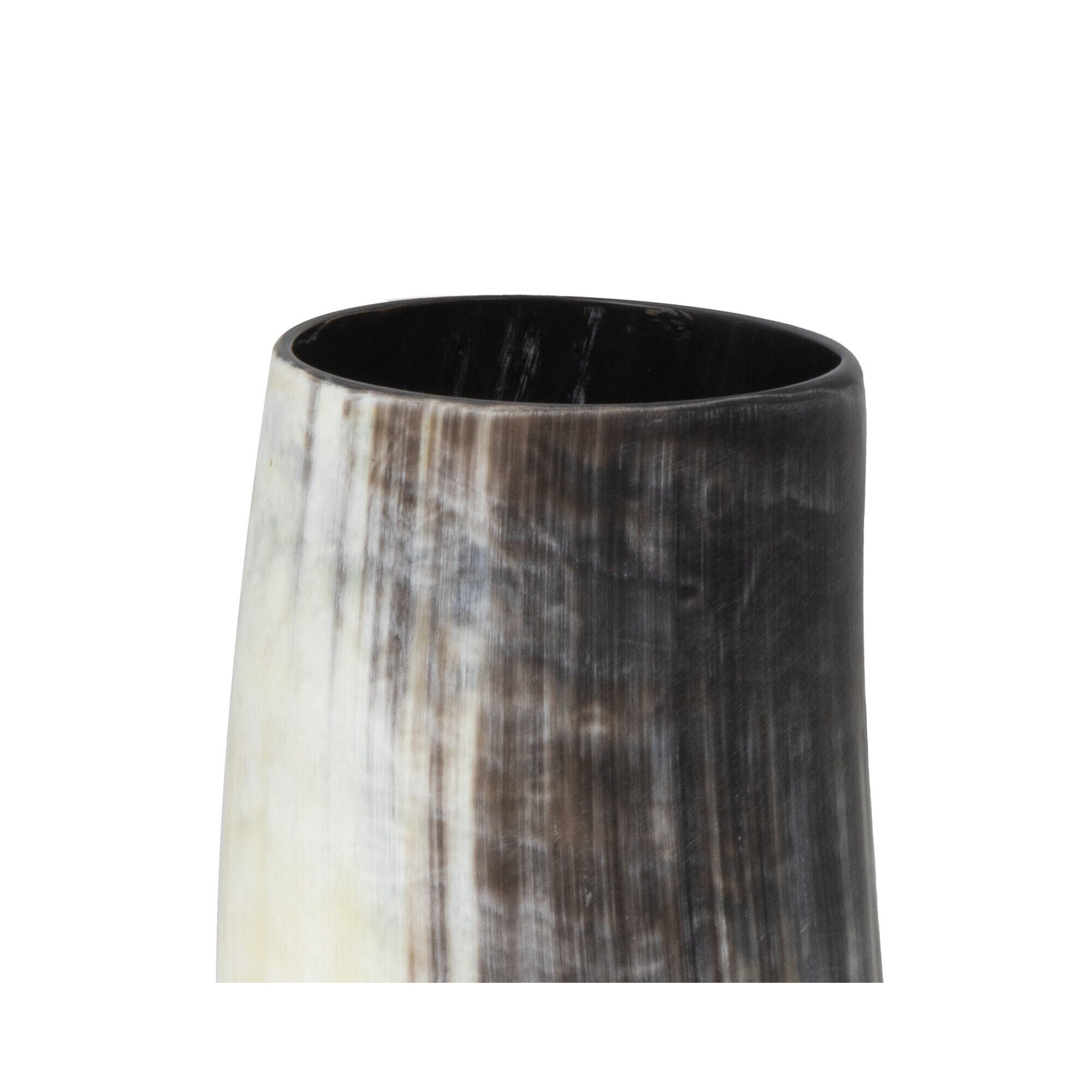 Shown in Natural finish and - None - shade