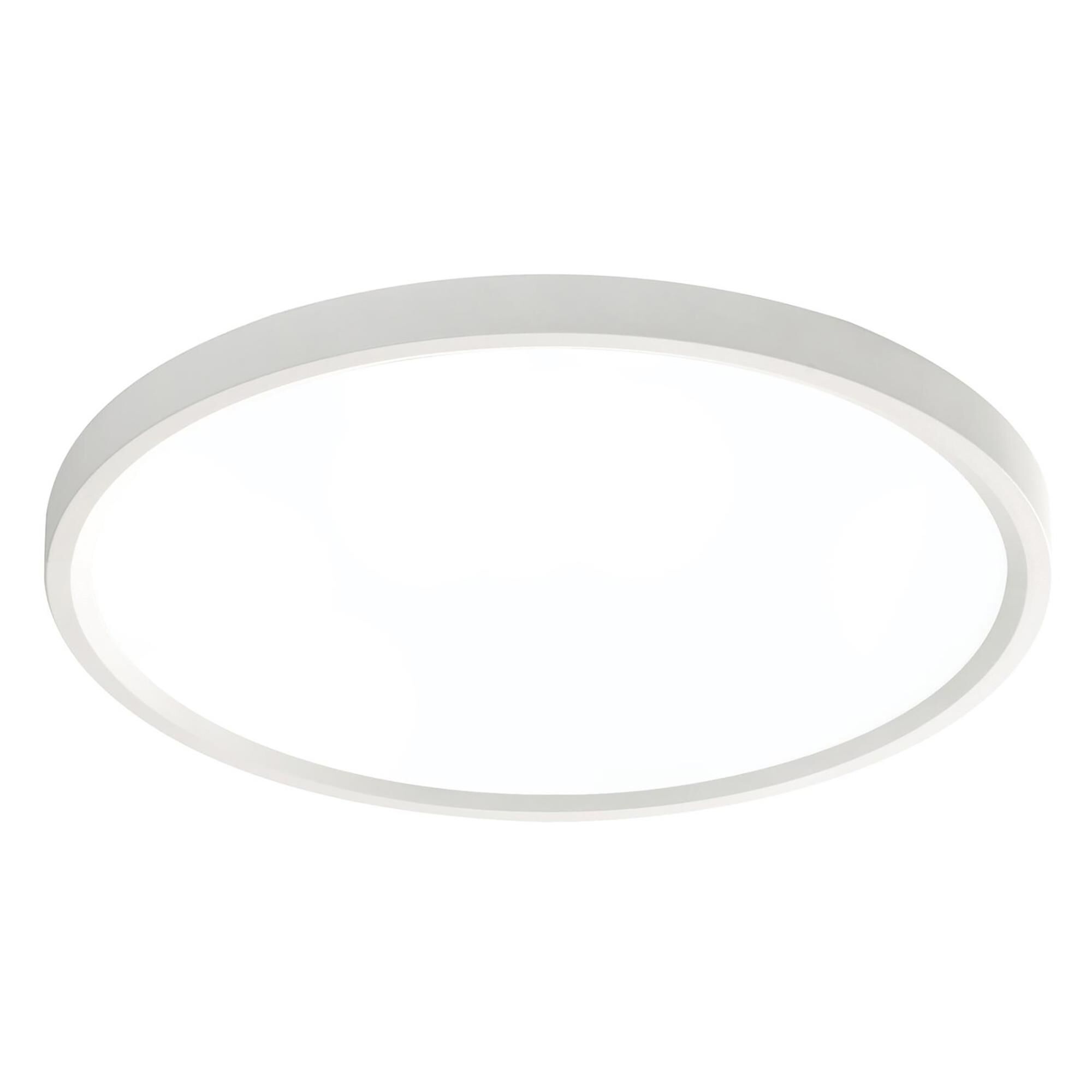 Edge Round 17 Inch 1 Light LED Flush Mount by AFX Lighting