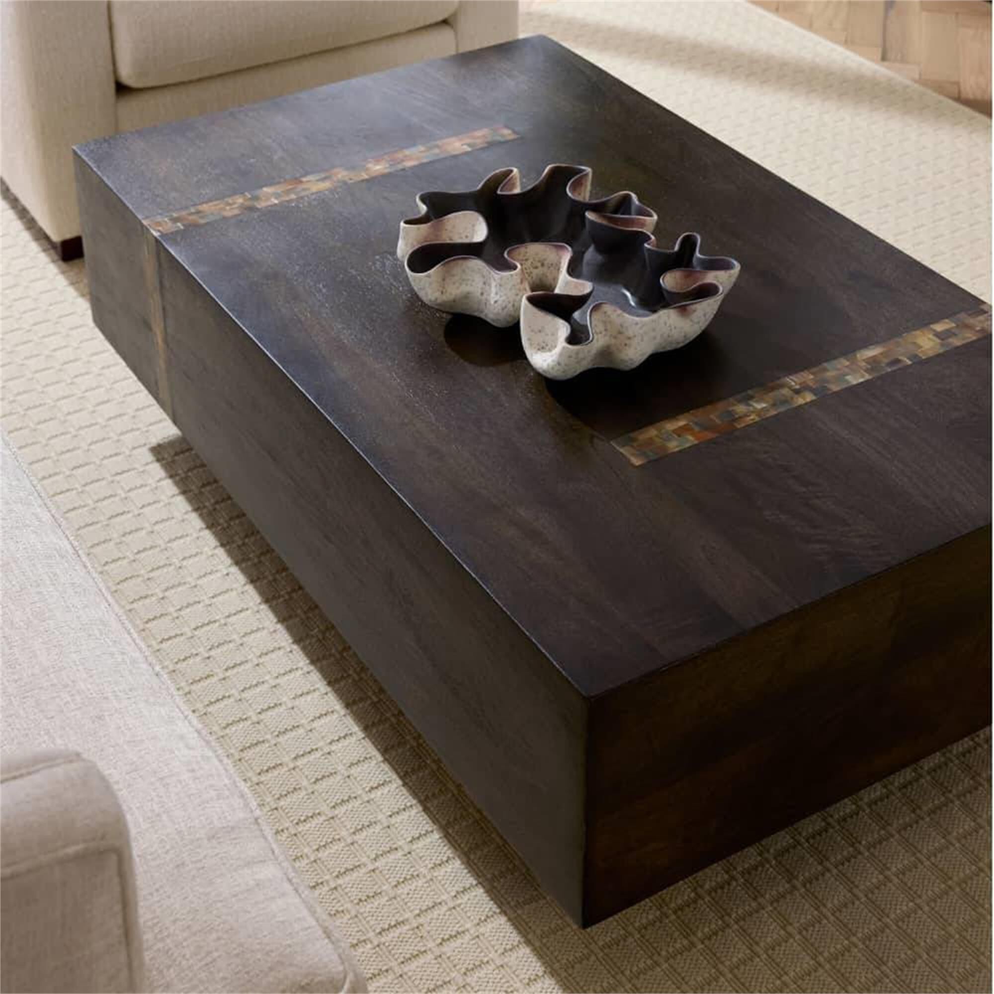 Shown in Umber finish