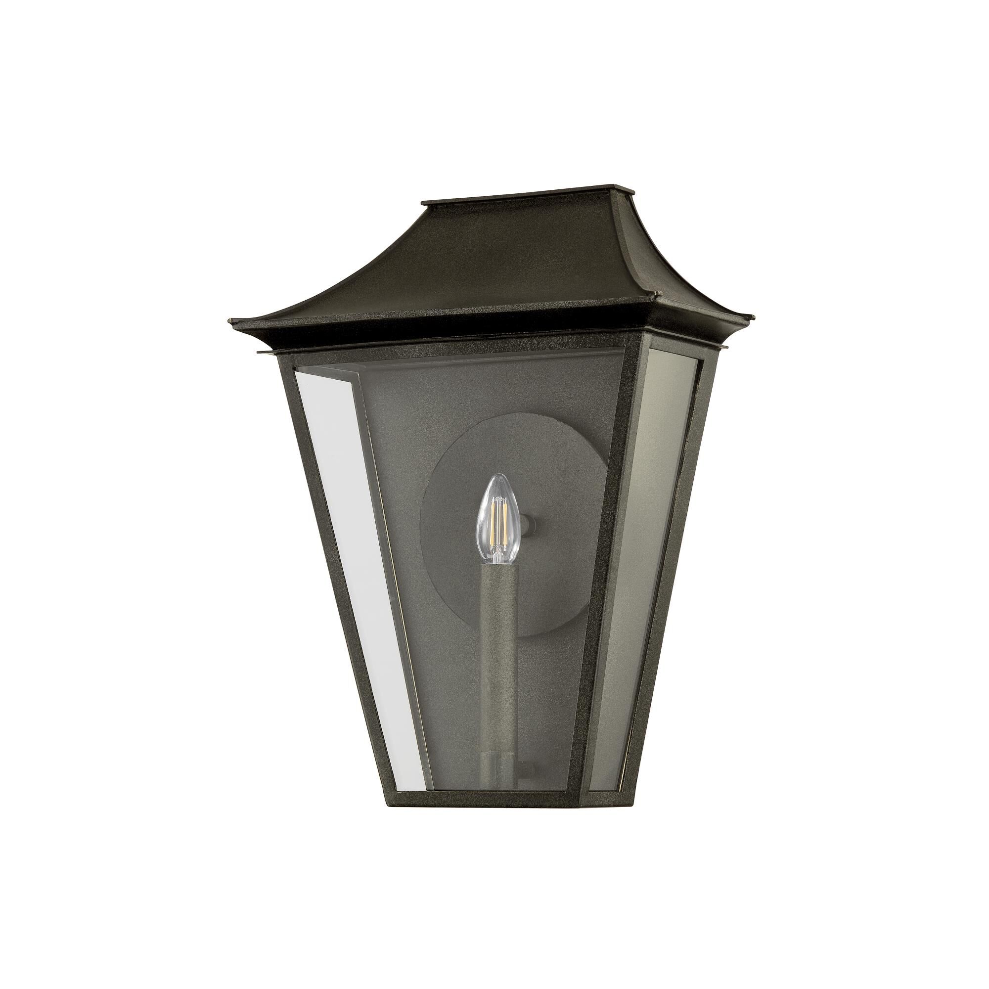 Tehama 12.75 Inch Outdoor Wall Light by Troy Lighting