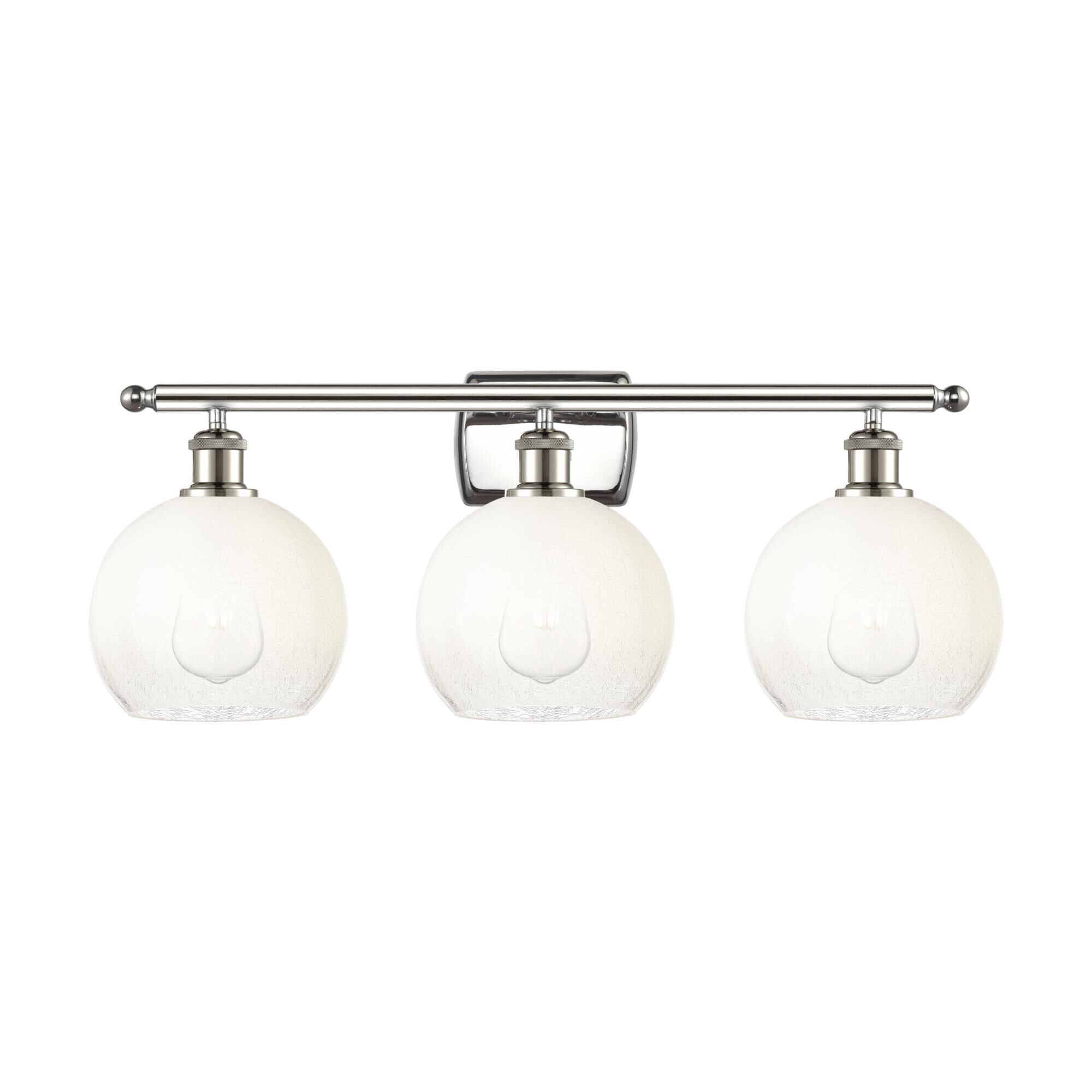 Bruno Marashlian Brookhaven Globe 28 Inch Bath Vanity Light by Innovations Lighting