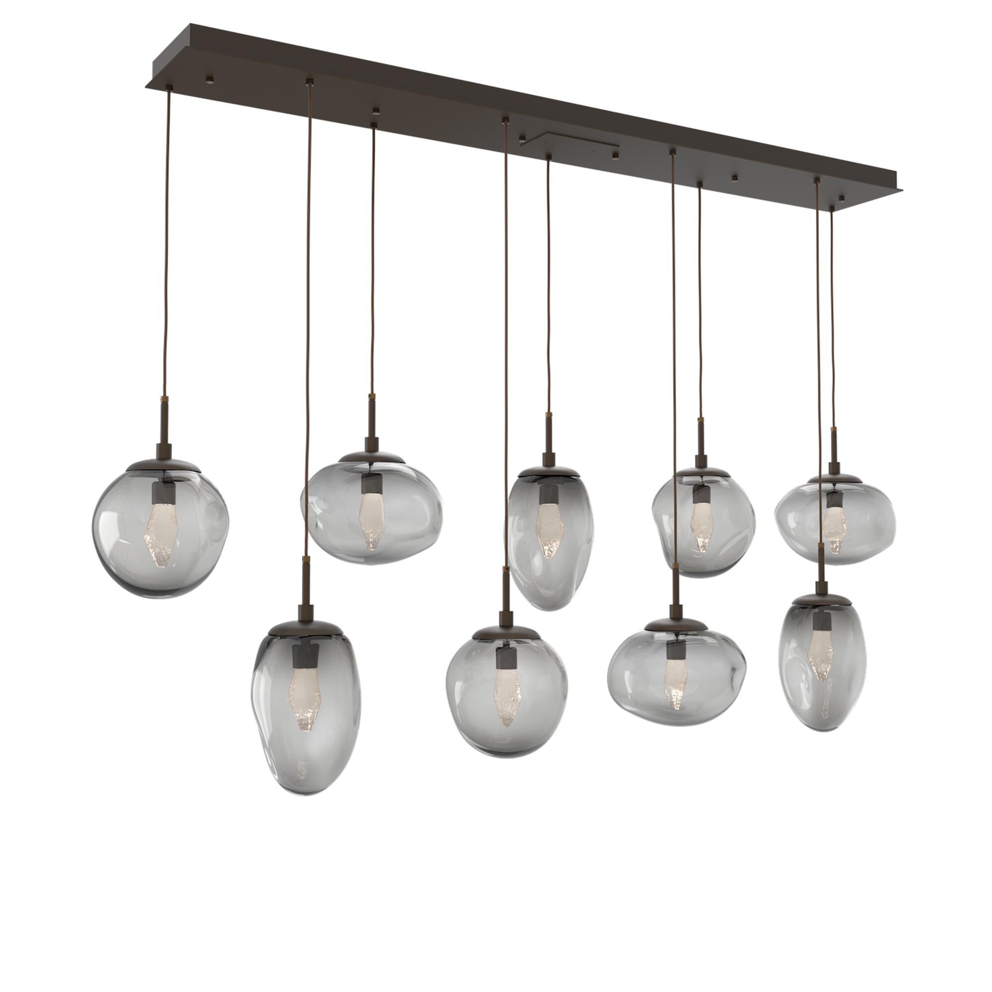 Cosmos Multi Light Pendant by Hammerton Studio