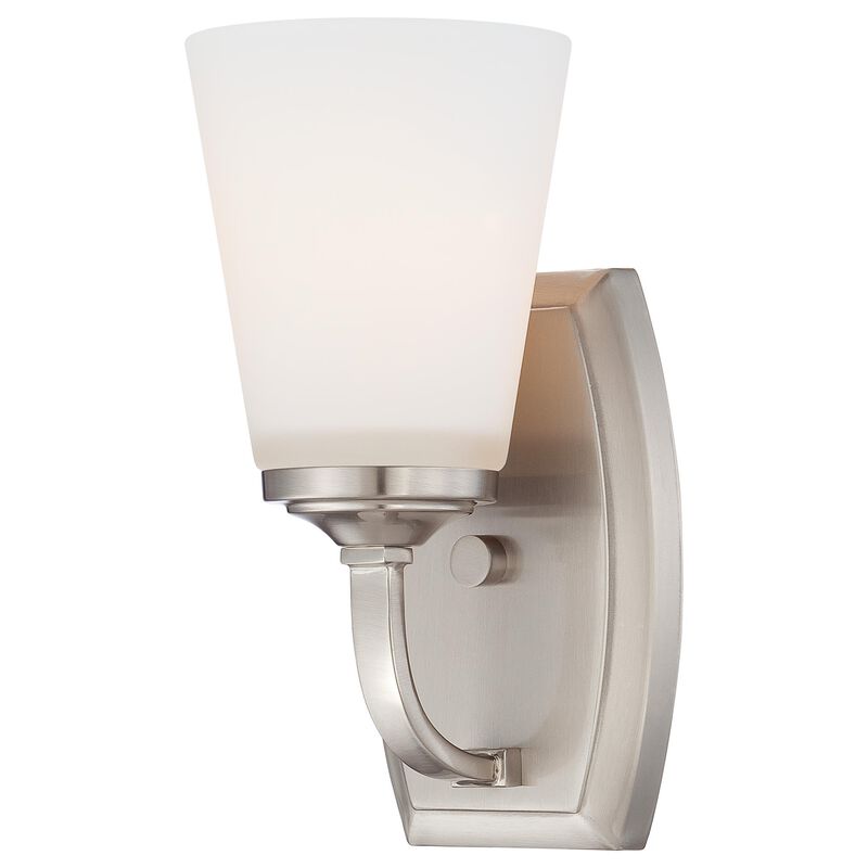 Overland Park Small Wall Sconce by Minka Lavery