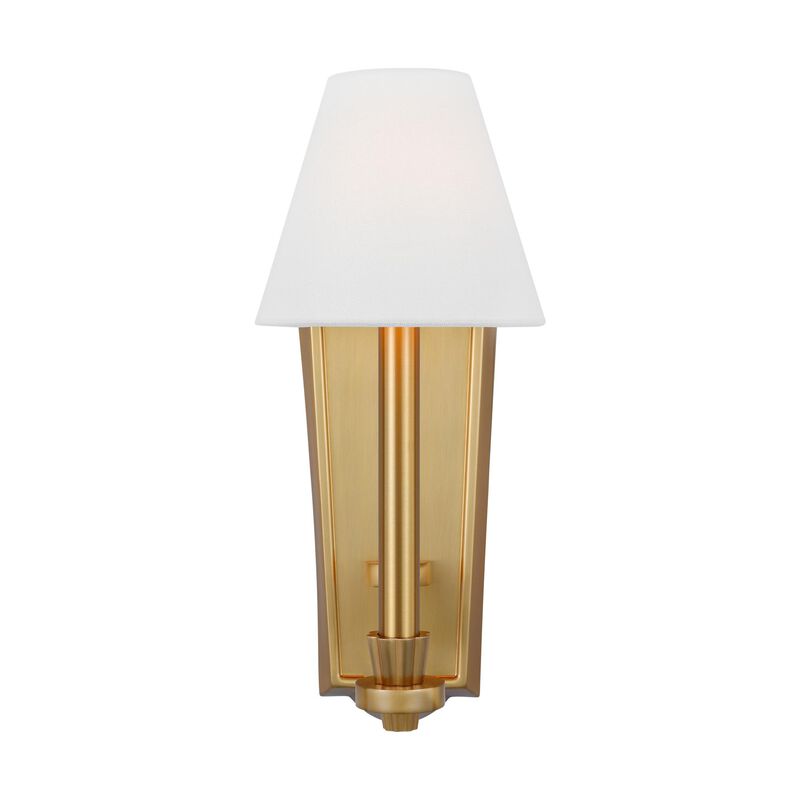 Alexa Hampton Paisley 15 Inch Wall Sconce by Visual Comfort Studio