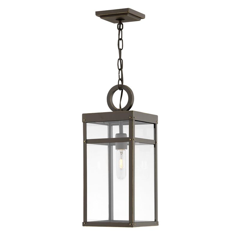 Porter Medium Outdoor Hanging Lantern by Hinkley