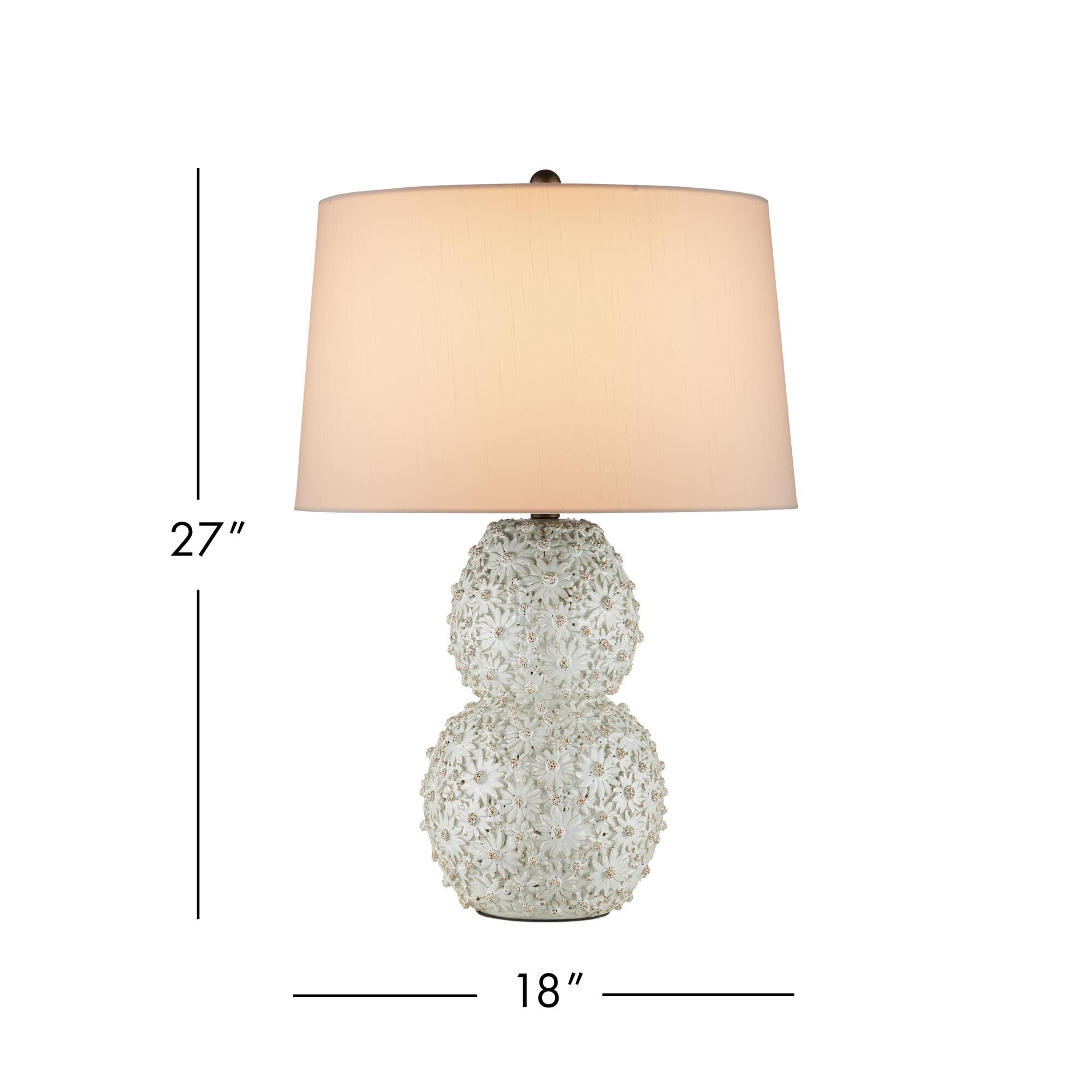 Jessamine Medium Table Lamp,