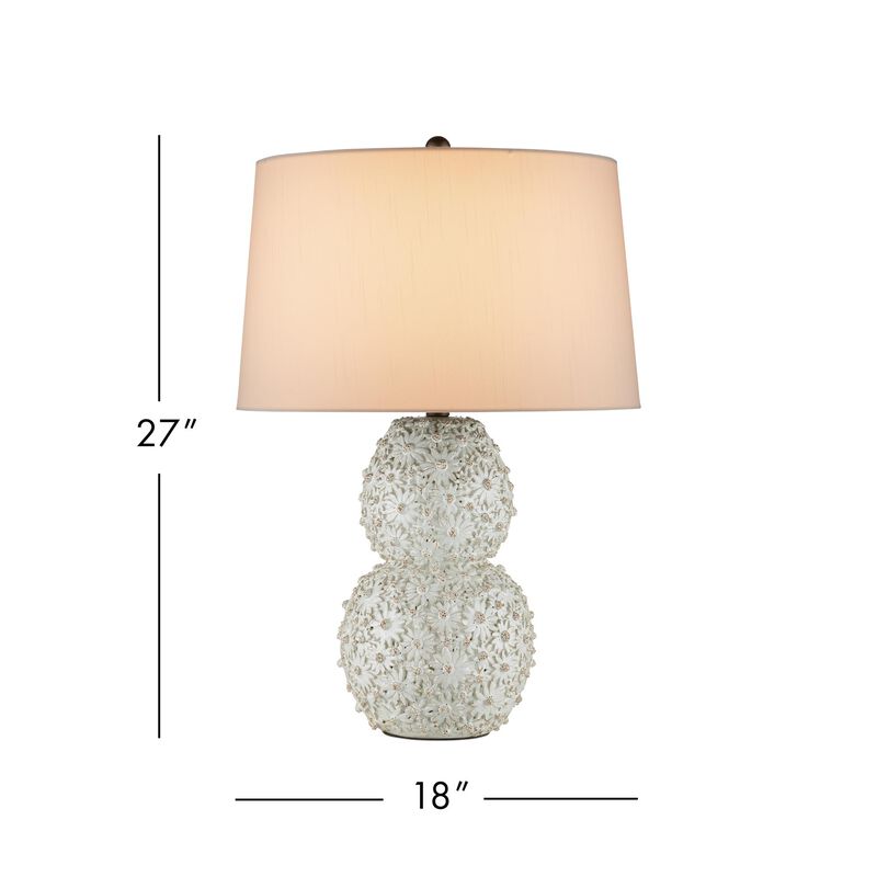 Jessamine Medium Table Lamp by Currey & Company