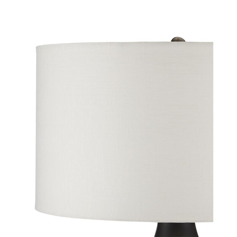 Brigadier 66 Inch Floor Lamp by Currey and Company