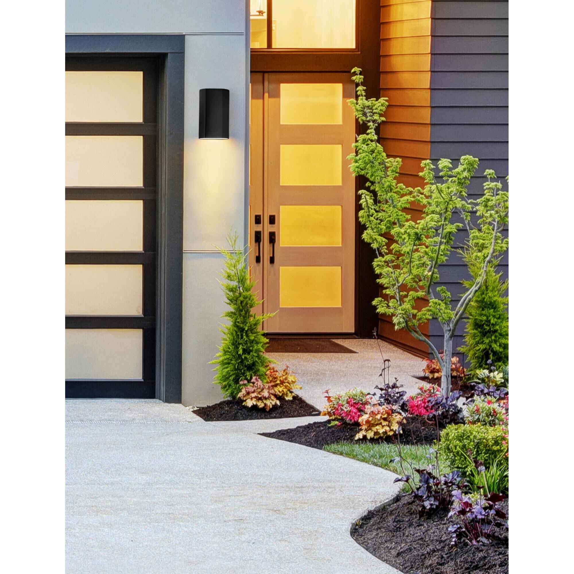 Ambiance 9 Inch Wall Sconce by Justice Design Group