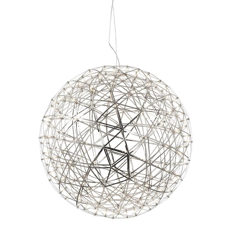 Manhattan LED Large Pendant by Matteo Lighting