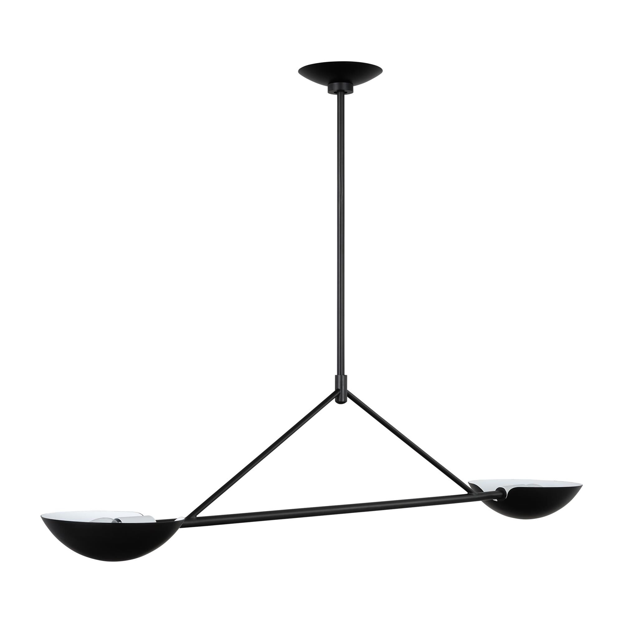 Shown in Aged Iron finish