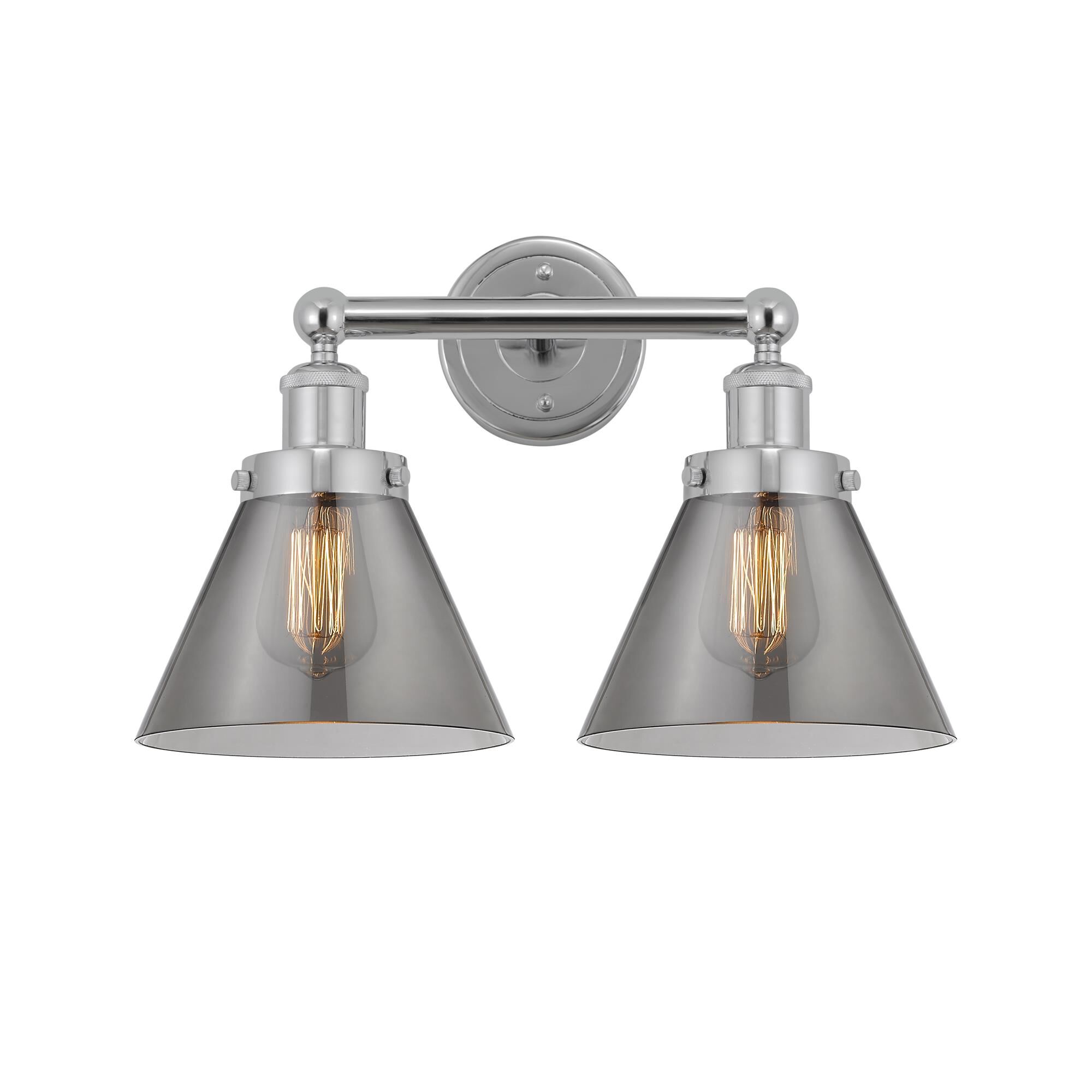 Bruno Marashlian Cone 17 Inch 2 Light Bath Vanity Light by Innovations Lighting