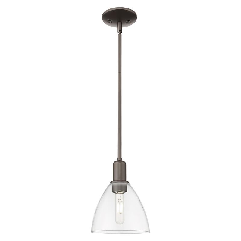 Bruno Marashlian Bristol 8 Inch Mini Pendant by Innovations Lighting