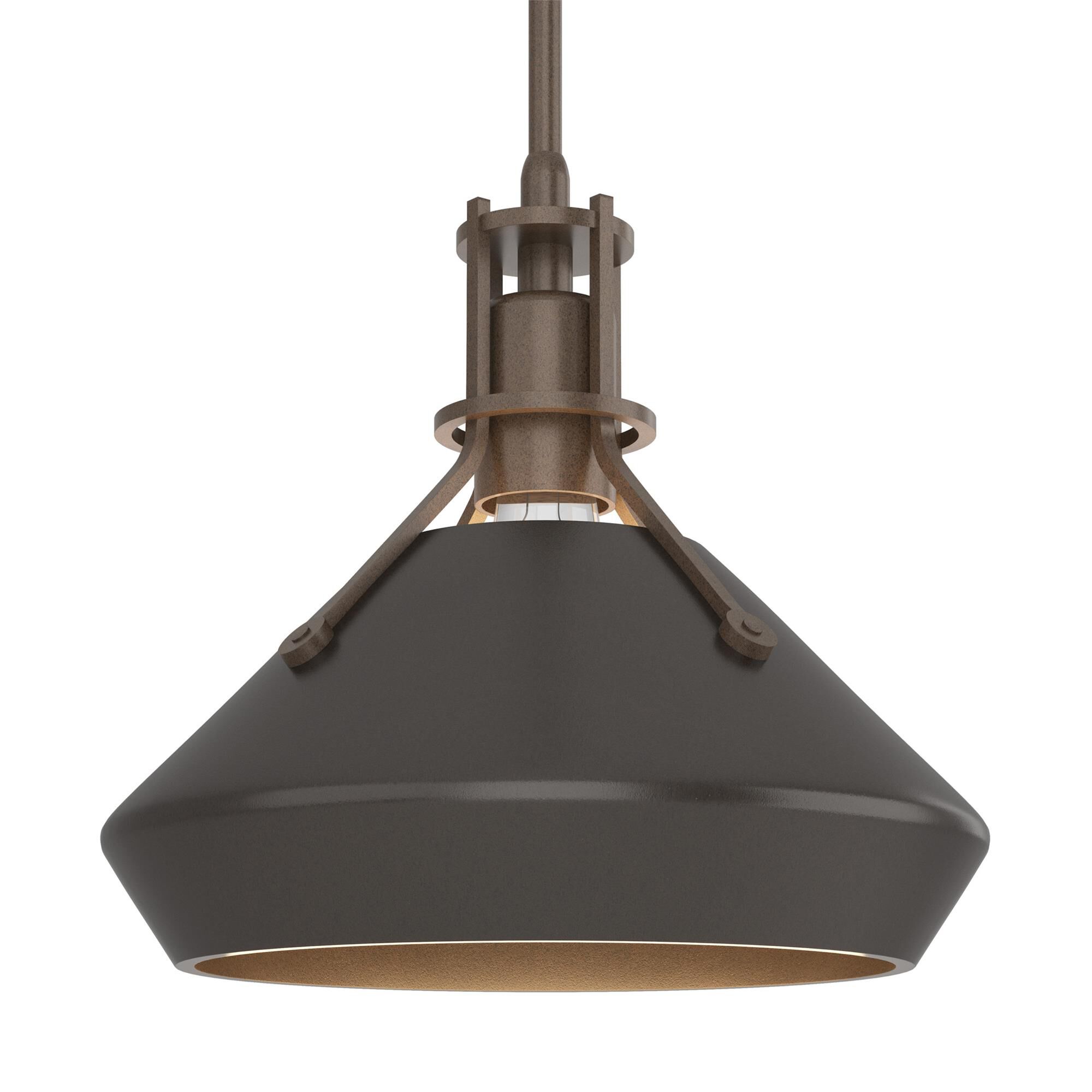 Shown in Bronze finish and Oil Rubbed Bronze  accent