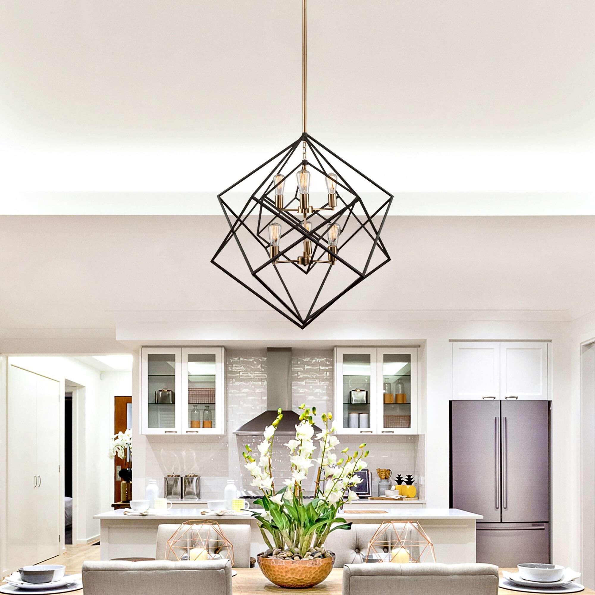 Artistry 32 Inch Large Pendant,