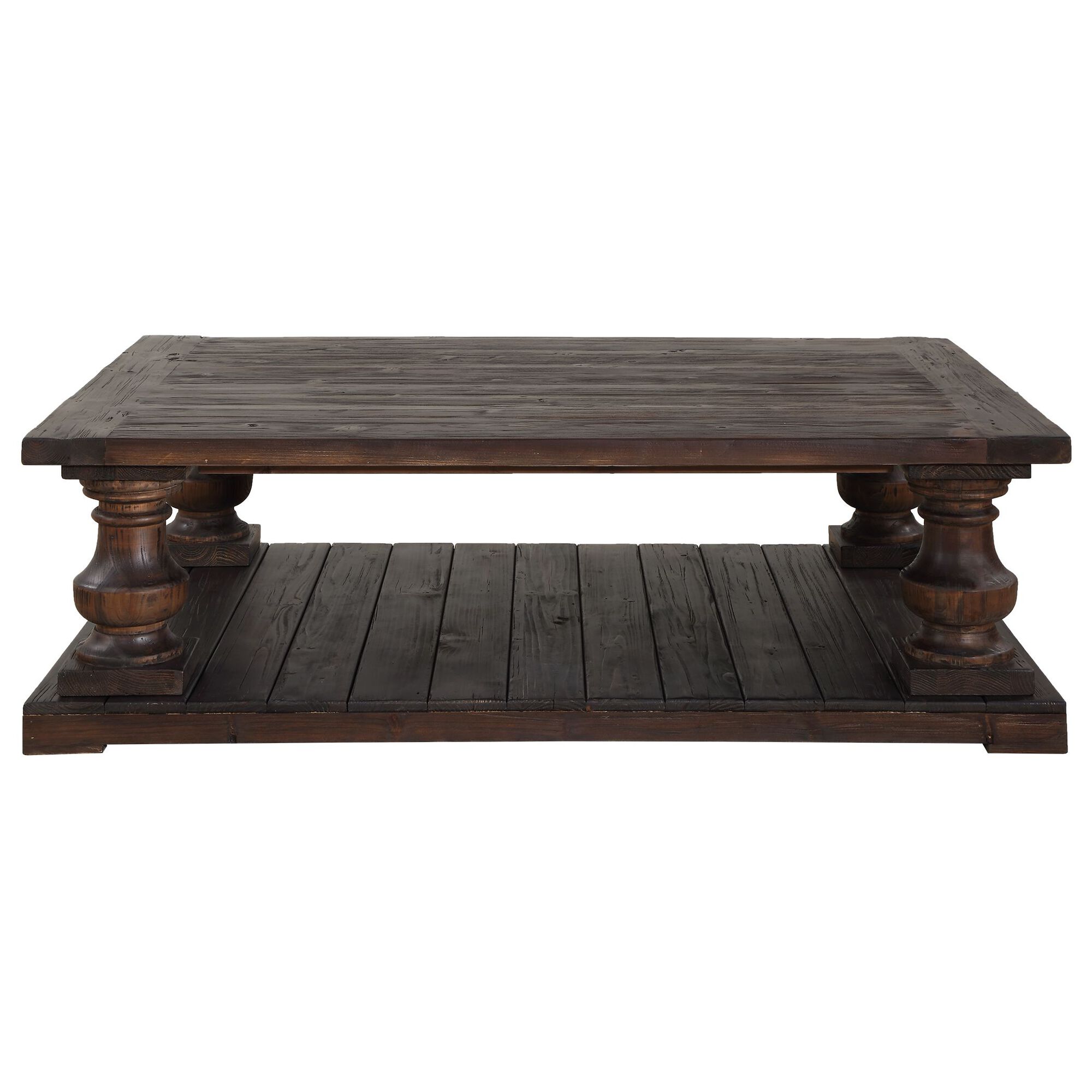 Stratford 60 Inch Coffee Table,