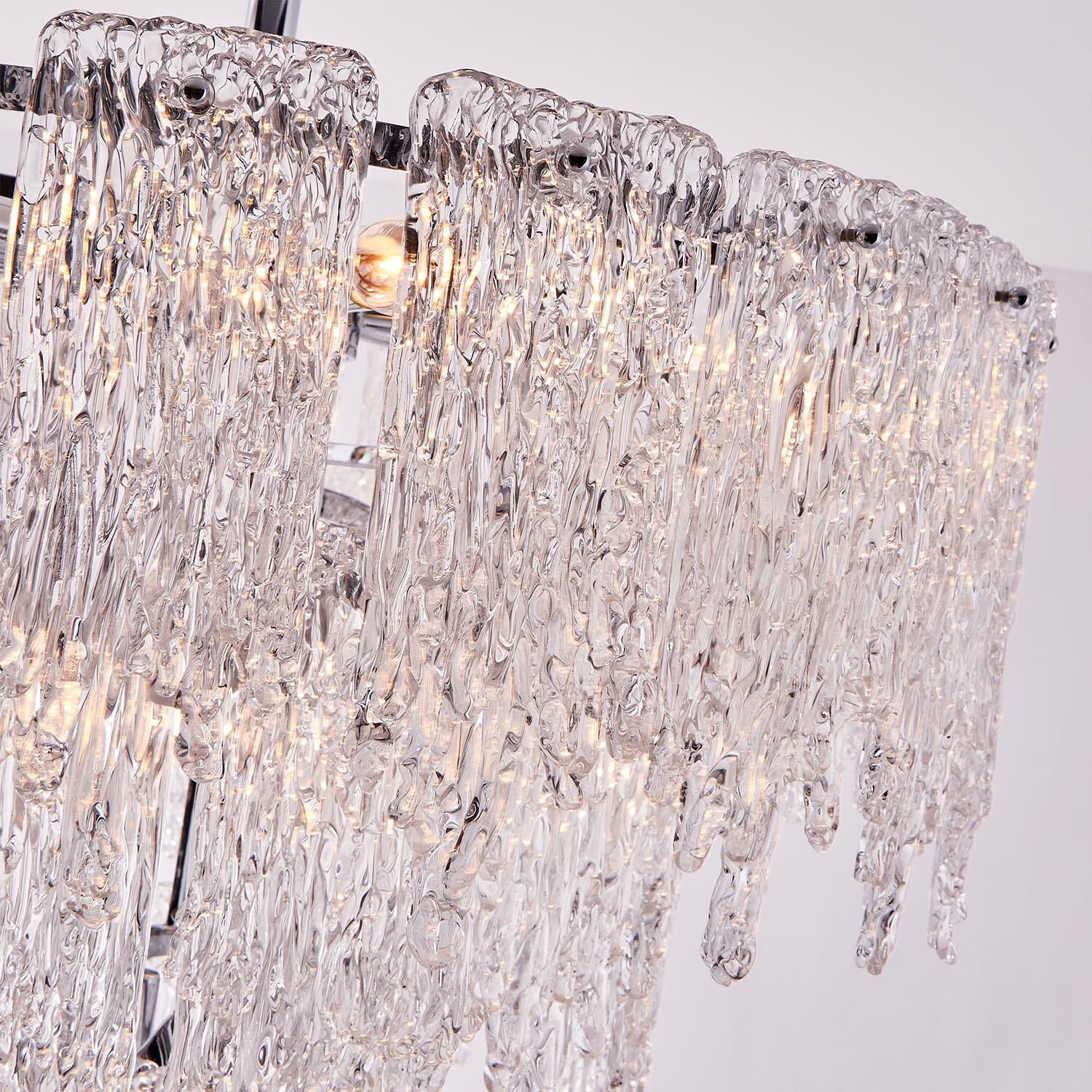 Gisel 24 Inch Chandelier by Kalco