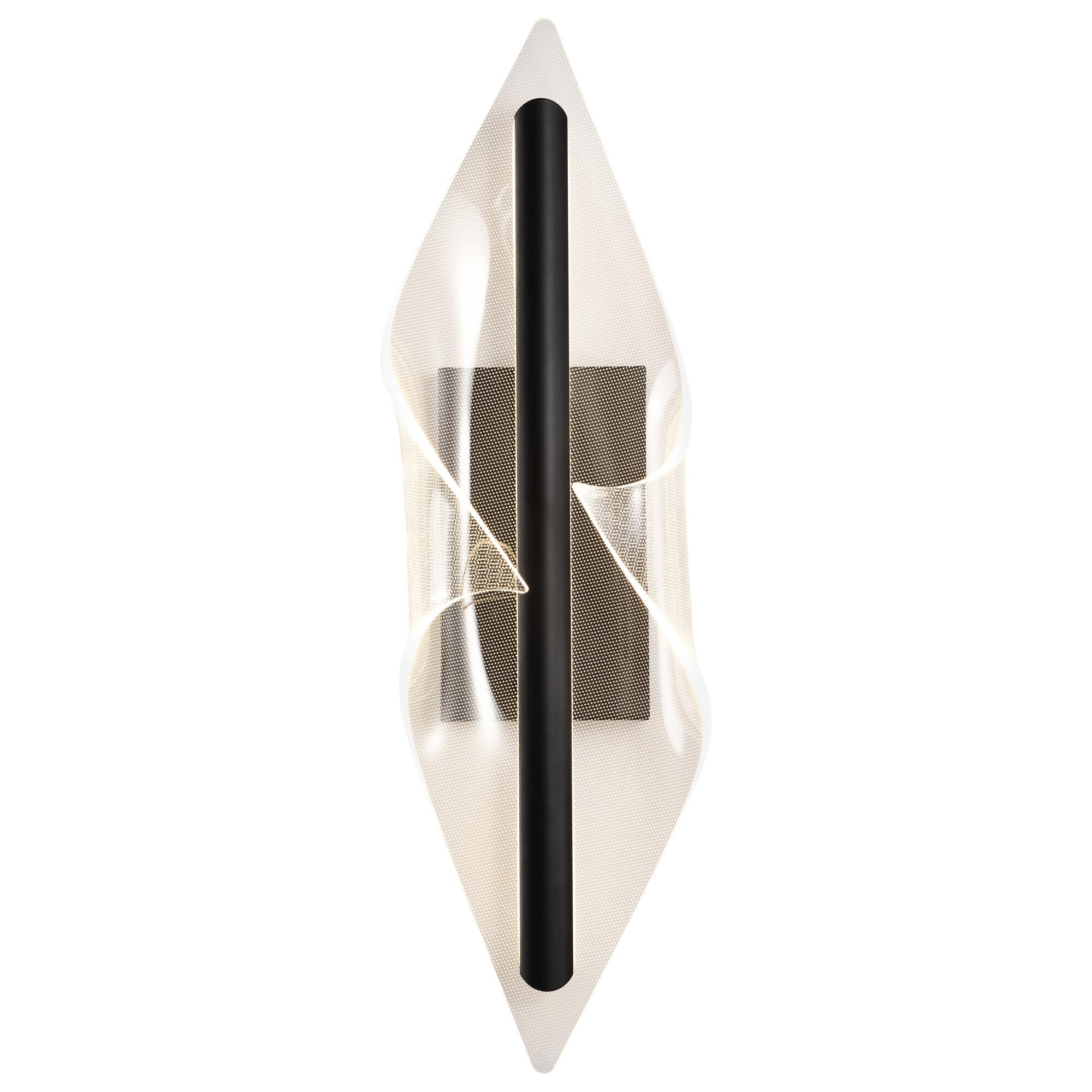 Geneva 7 Inch Wall Sconce by Nuvo Lighting