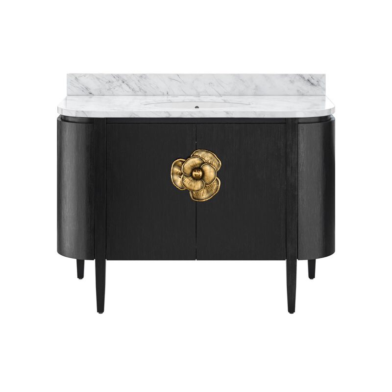 Briallen 48 Inch Bath Vanity by Currey and Company