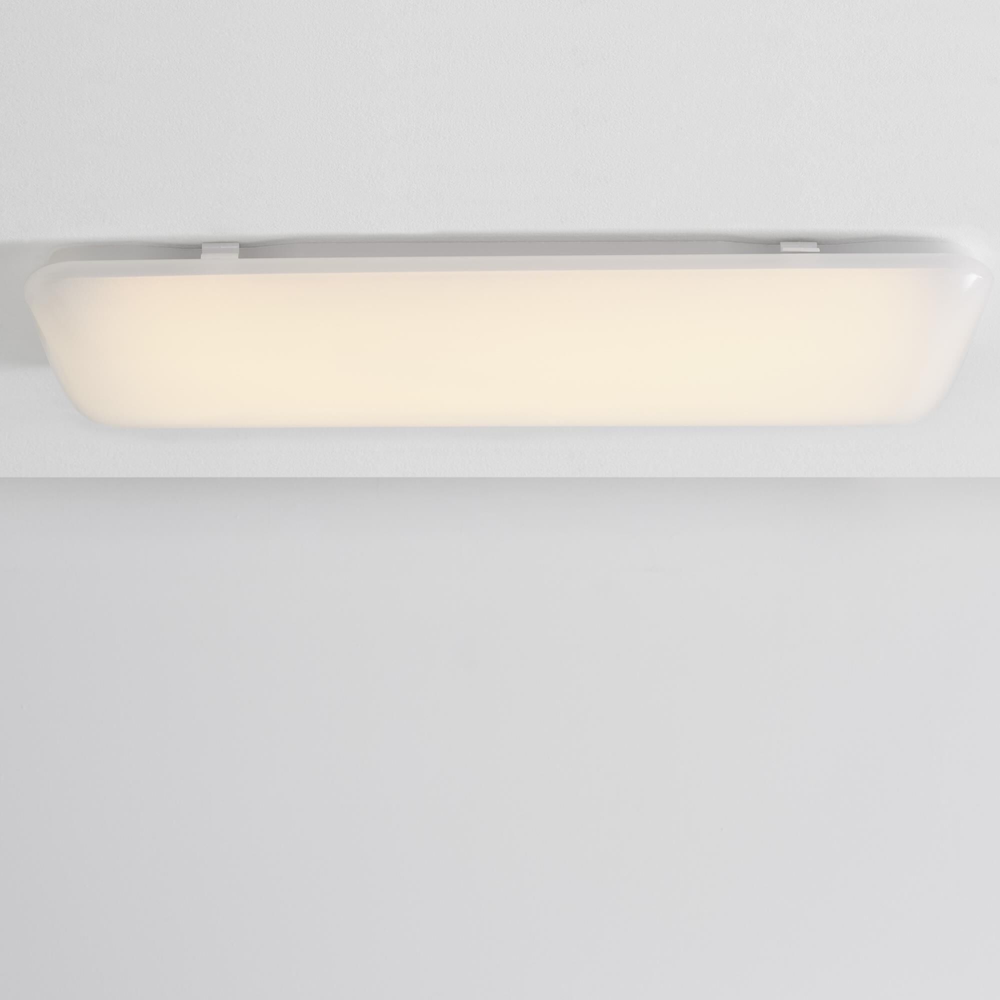 Kolmar 26 Inch 2 Light LED Flush Mount by Generation Lighting