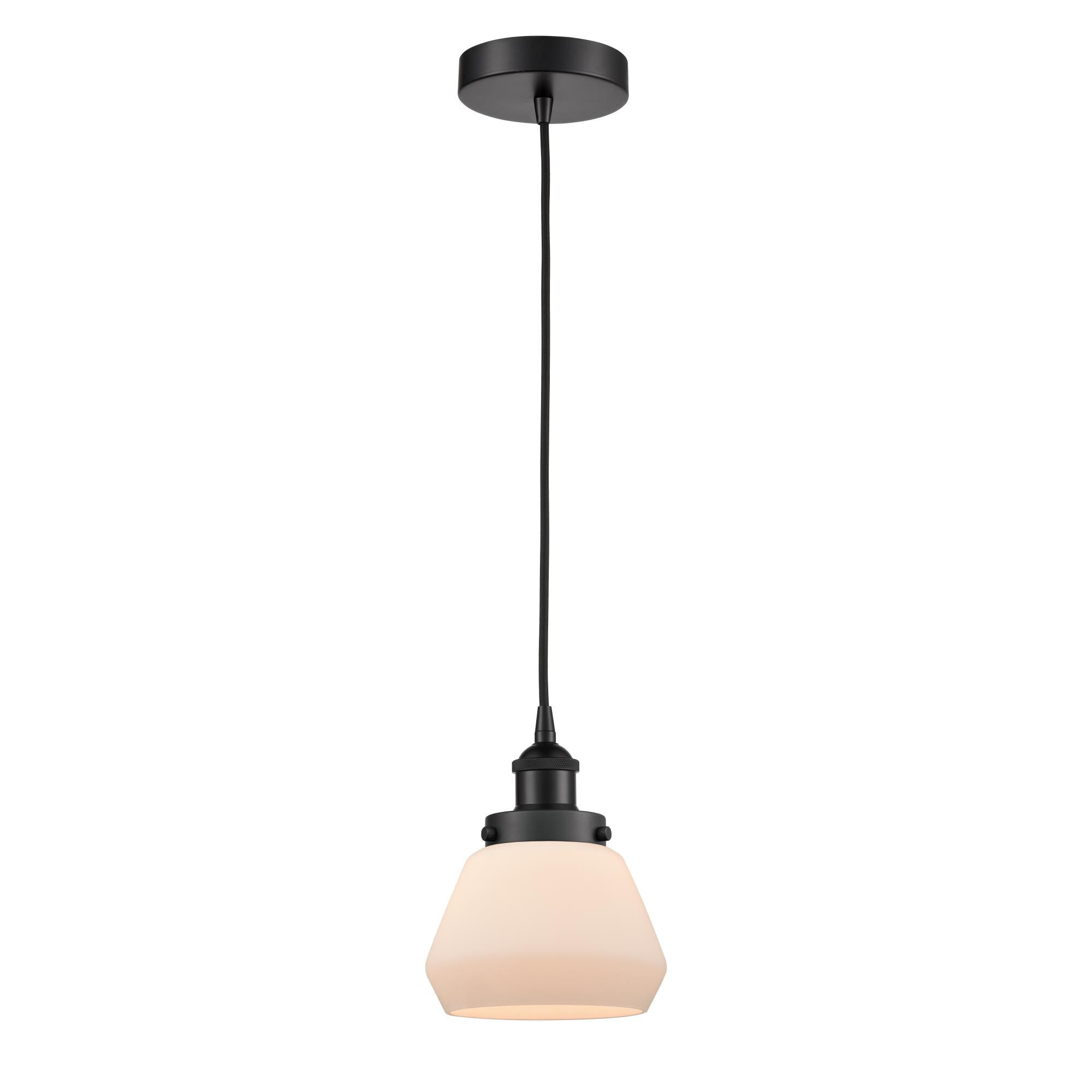 Bruno Marashlian Fulton 7 Inch Mini Pendant by Innovations Lighting