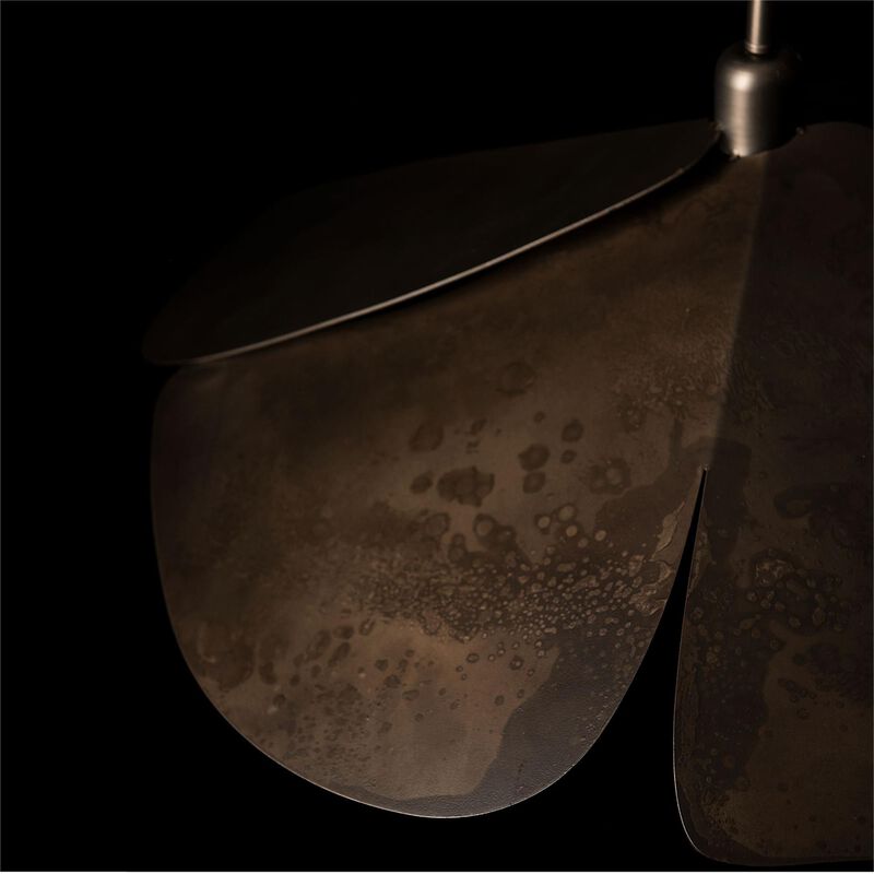 Hana 29 Inch Pendant Light by Hubbardton Forge