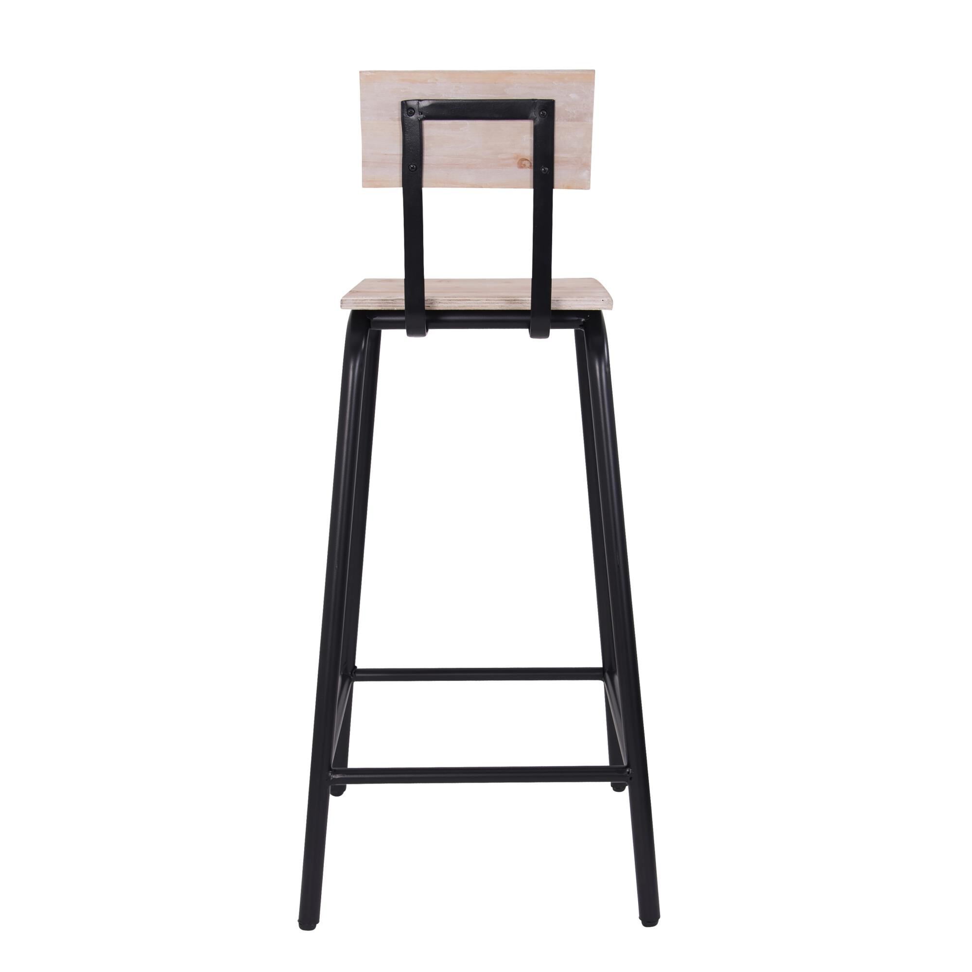Nell Stool by Varaluz Casa