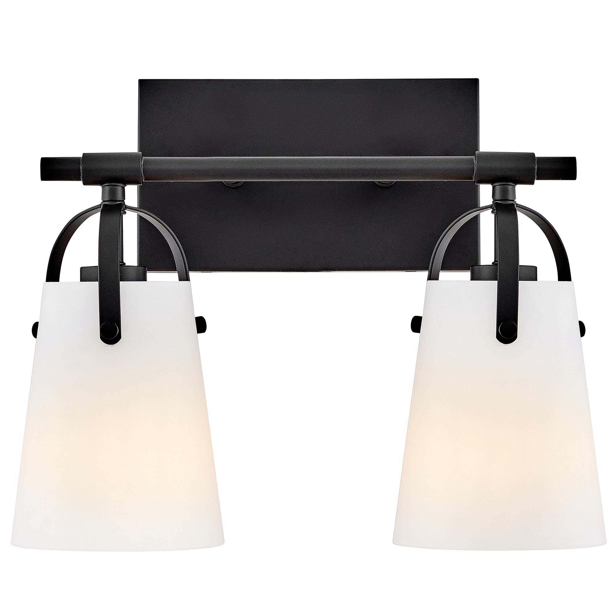 Foster 14 Inch 2 Light Bath Vanity Light,