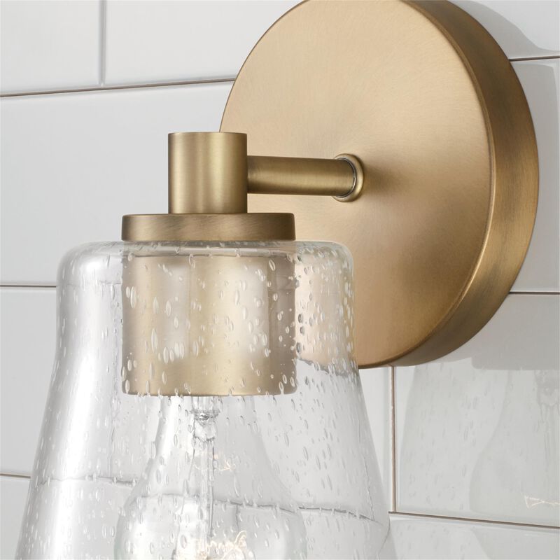 Homeplace by Capital Lighting Fixture Company Baker 9 Inch Wall Sconce