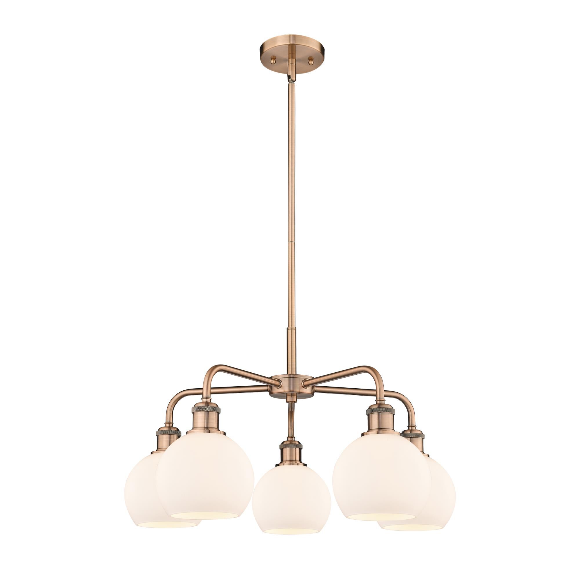 Bruno Marashlian Athens 24 Inch Chandelier by Innovations Lighting