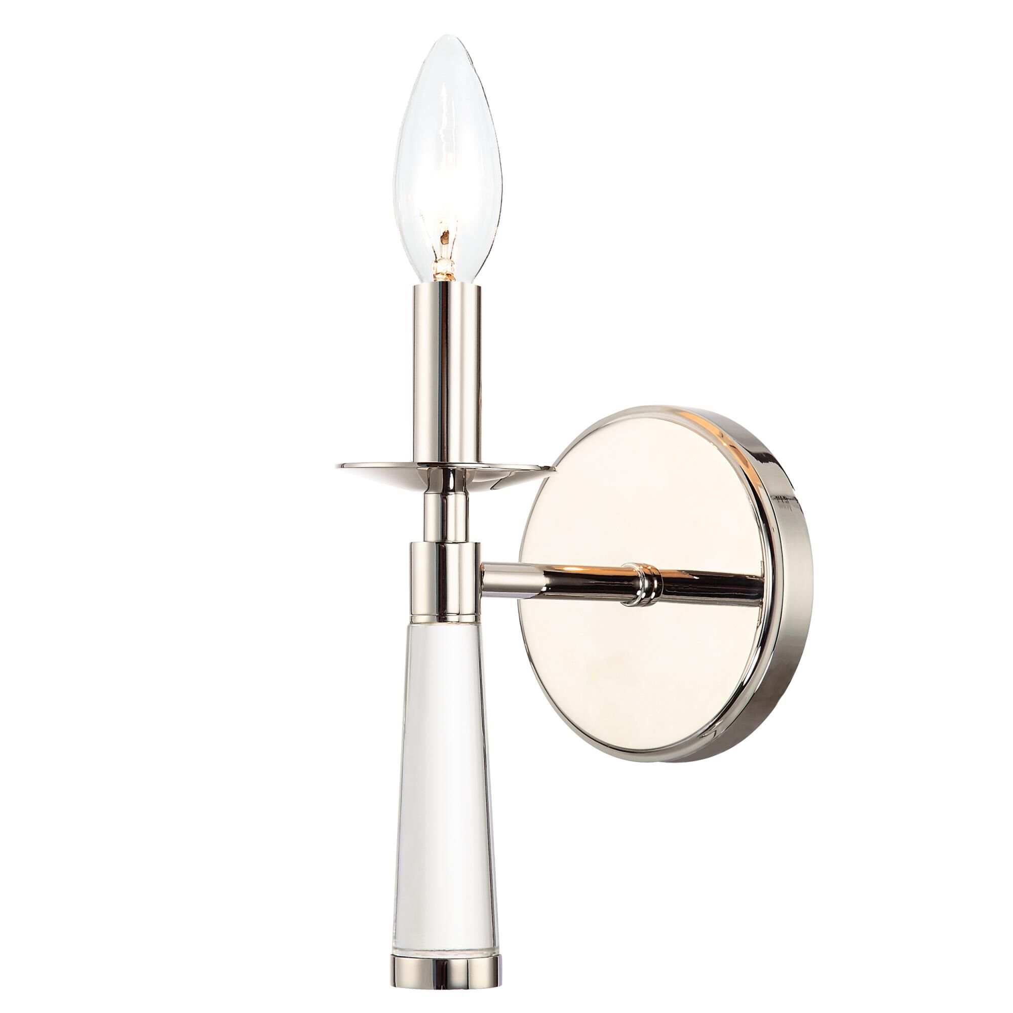 Crystorama Baxter 15 Inch Wall Sconce
