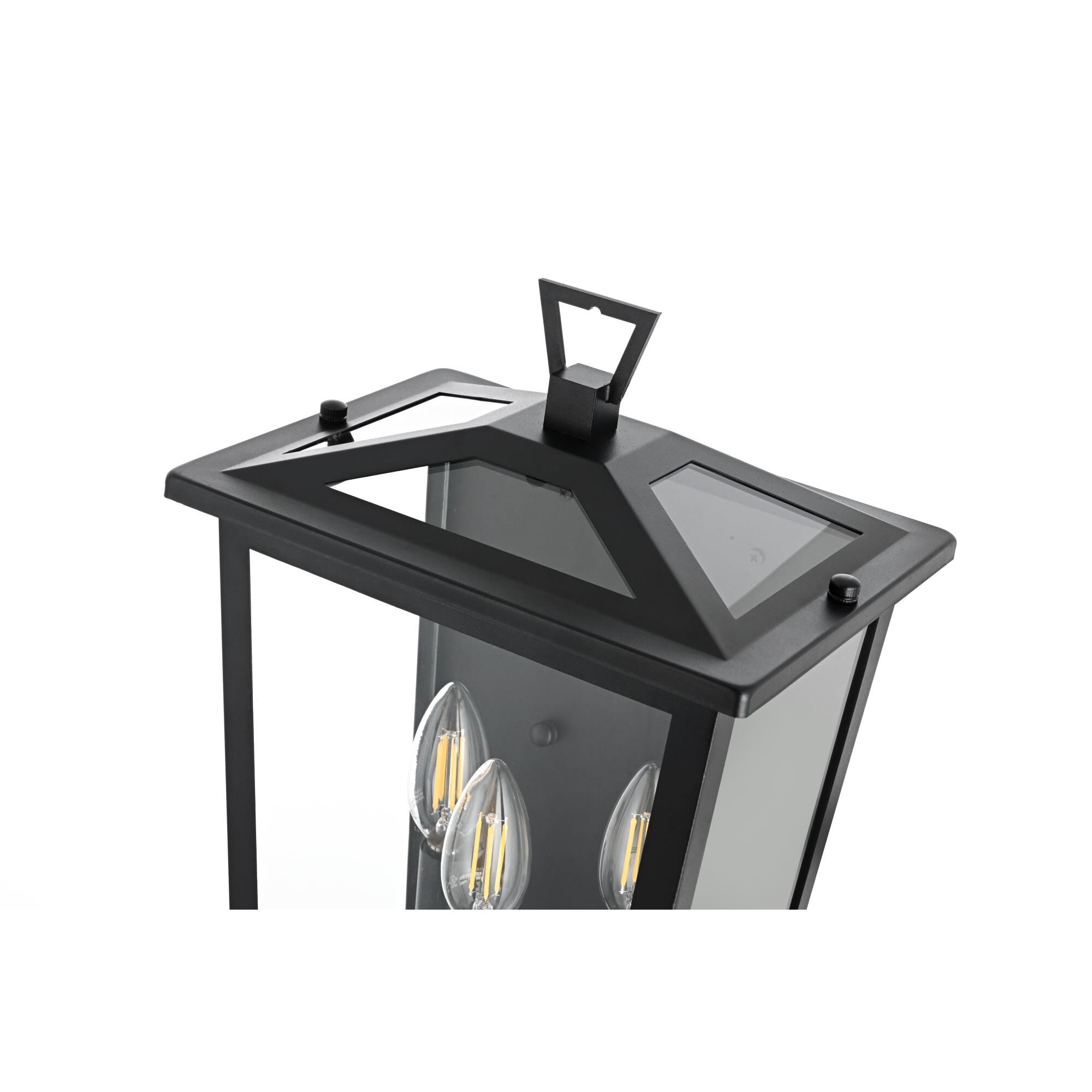 Richmond 10 Inch Outdoor Wall Light by Elegant Lighting