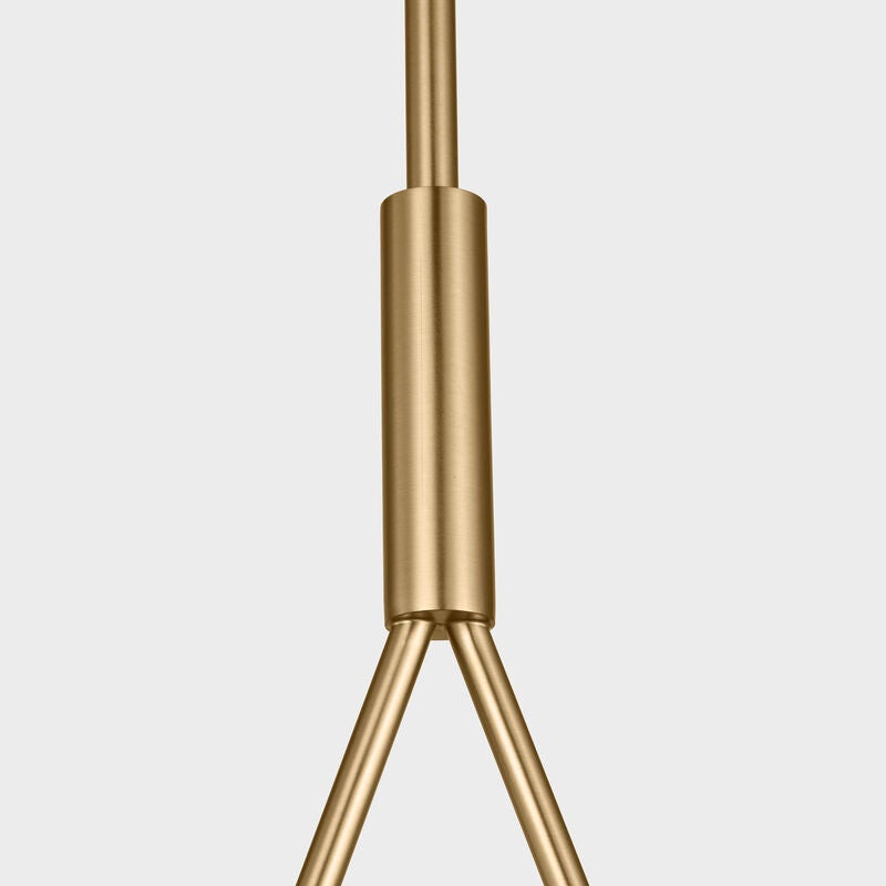 Liora 18 Inch Mini Pendant by Visual Comfort Studio